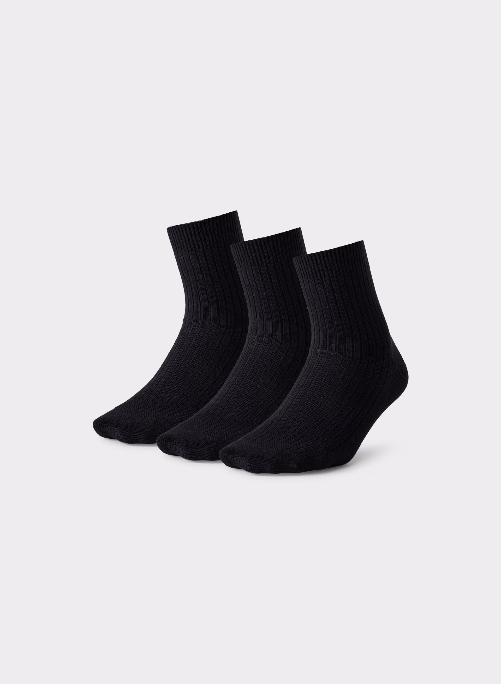 Daily Ankle Sock 3-pack