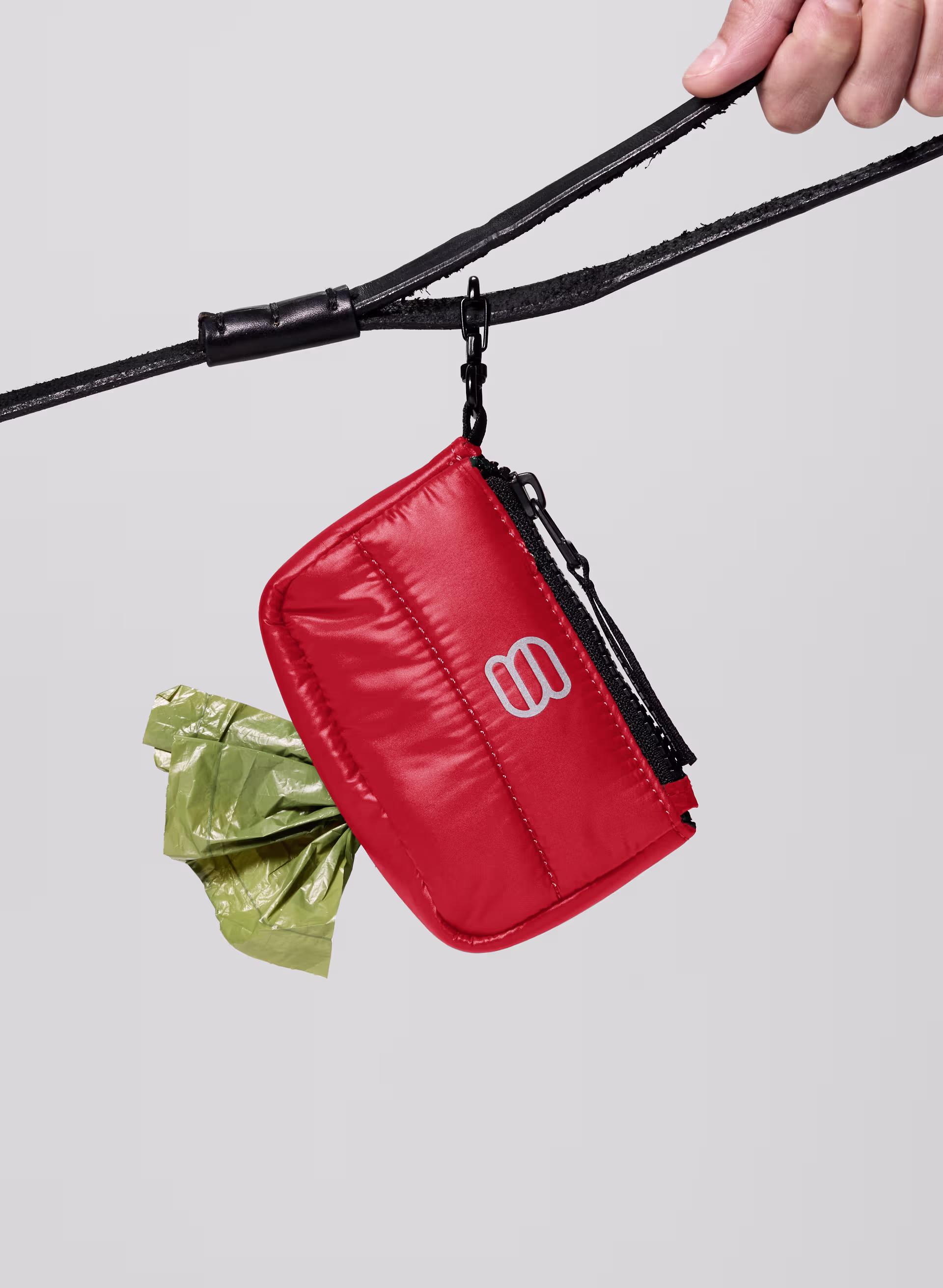 The Super Ruff Puff™ Doggie Bag