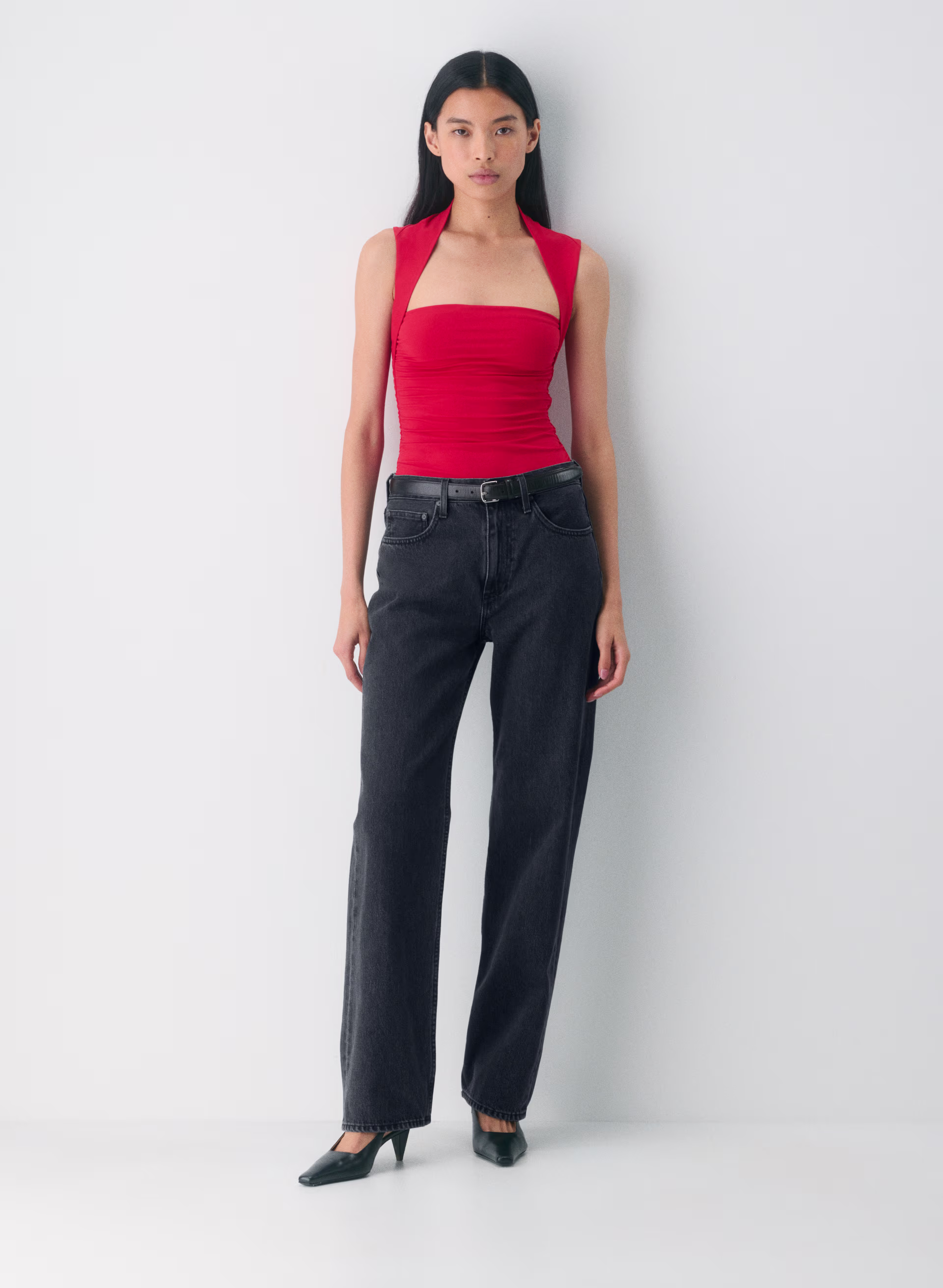 Original Contour Flourish Top