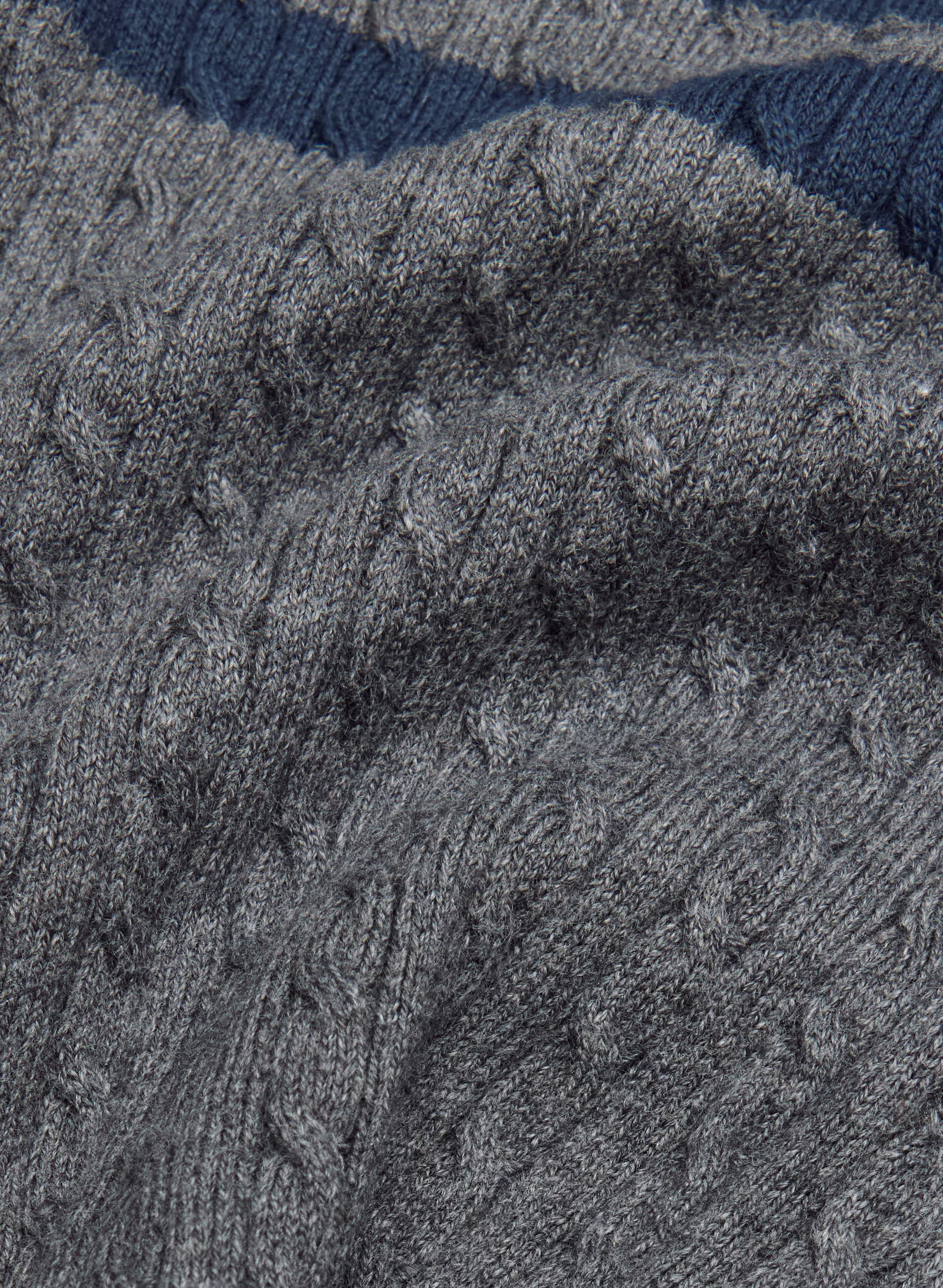 Cotton Charm™ Meadow Zip-up