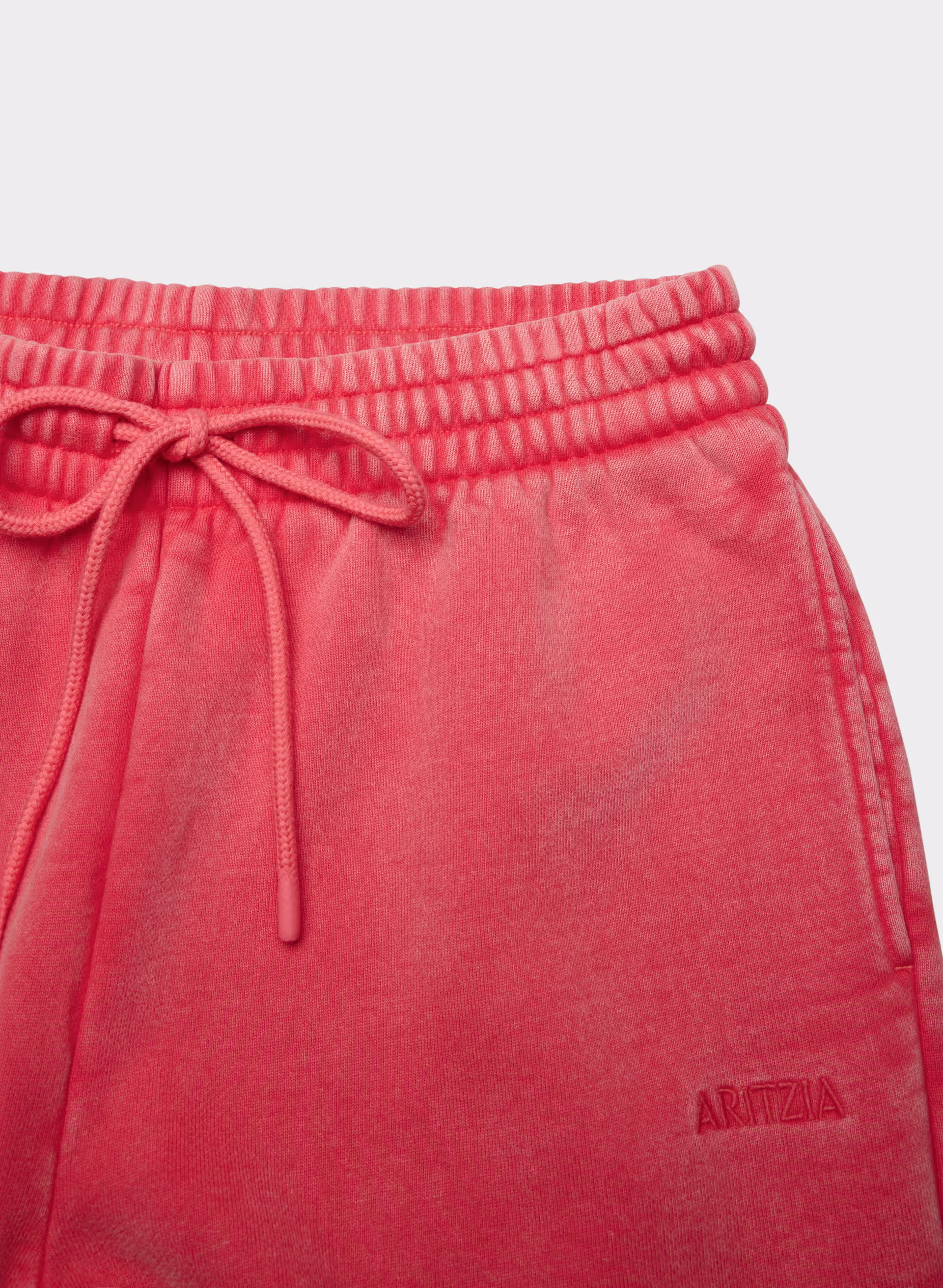 Cozy Sweatfleece Boyfriend Wide Sweatpant