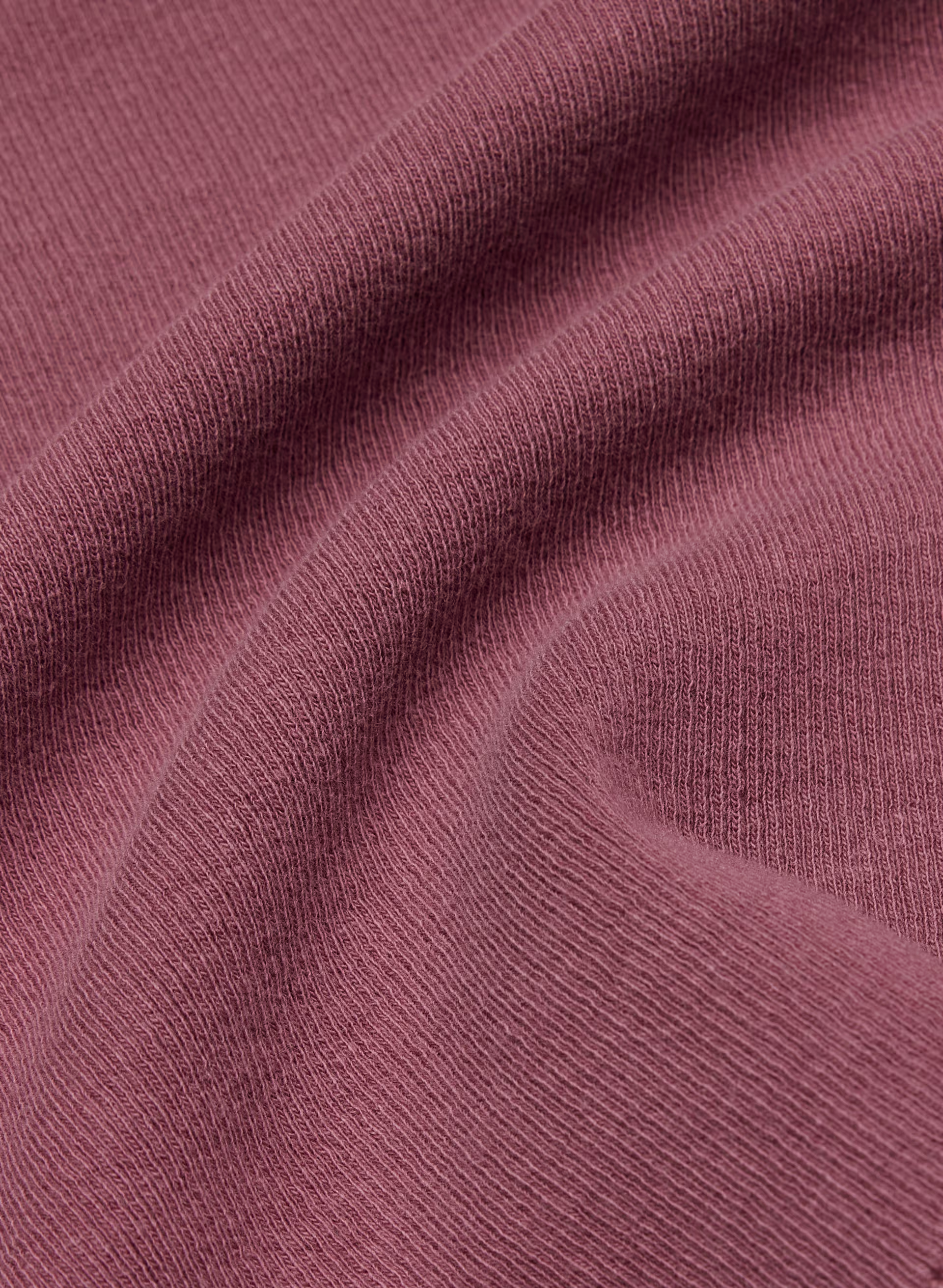 HomeStretch™ Rib Henley Longsleeve