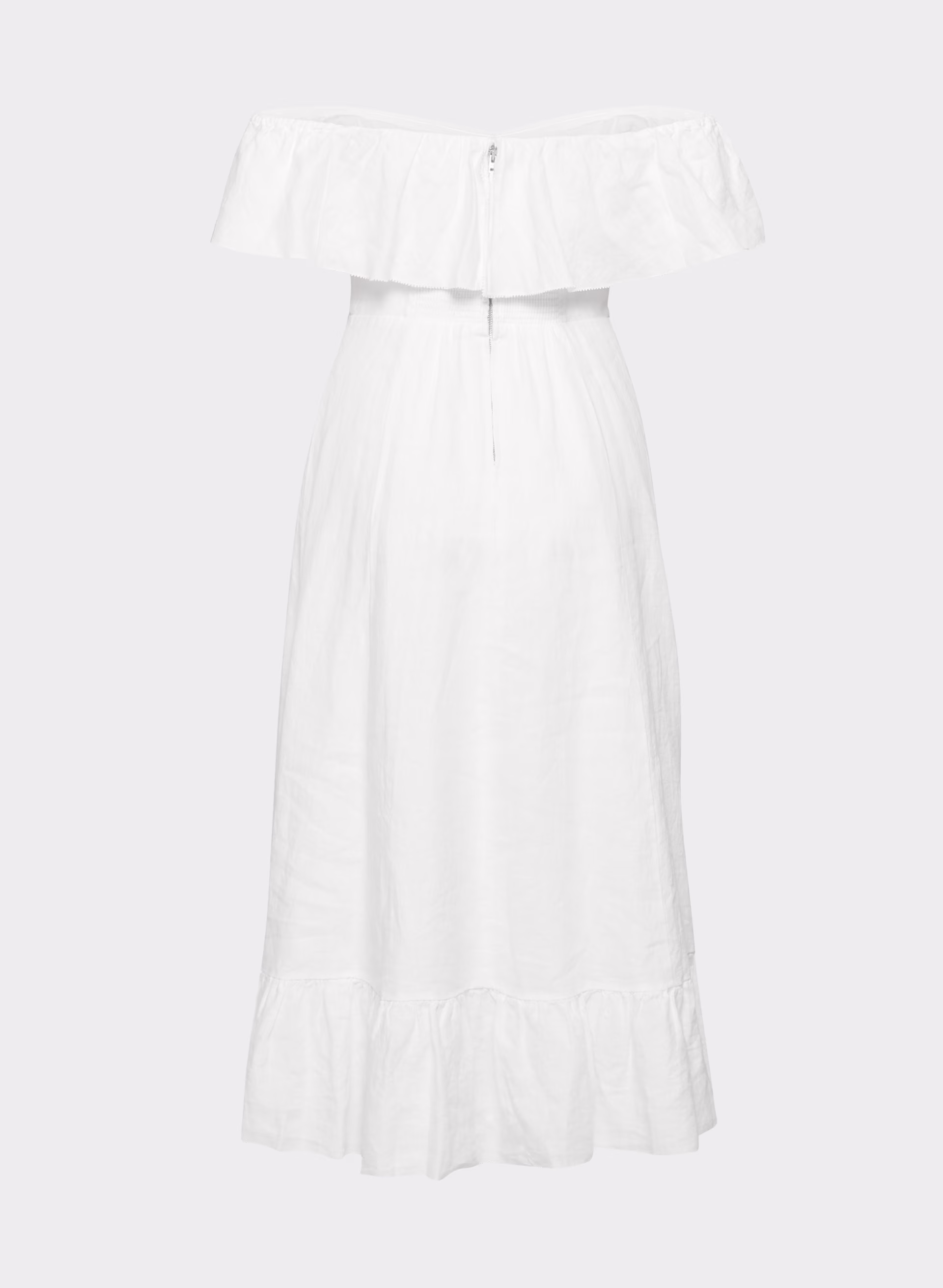 Marmion Linen Dress