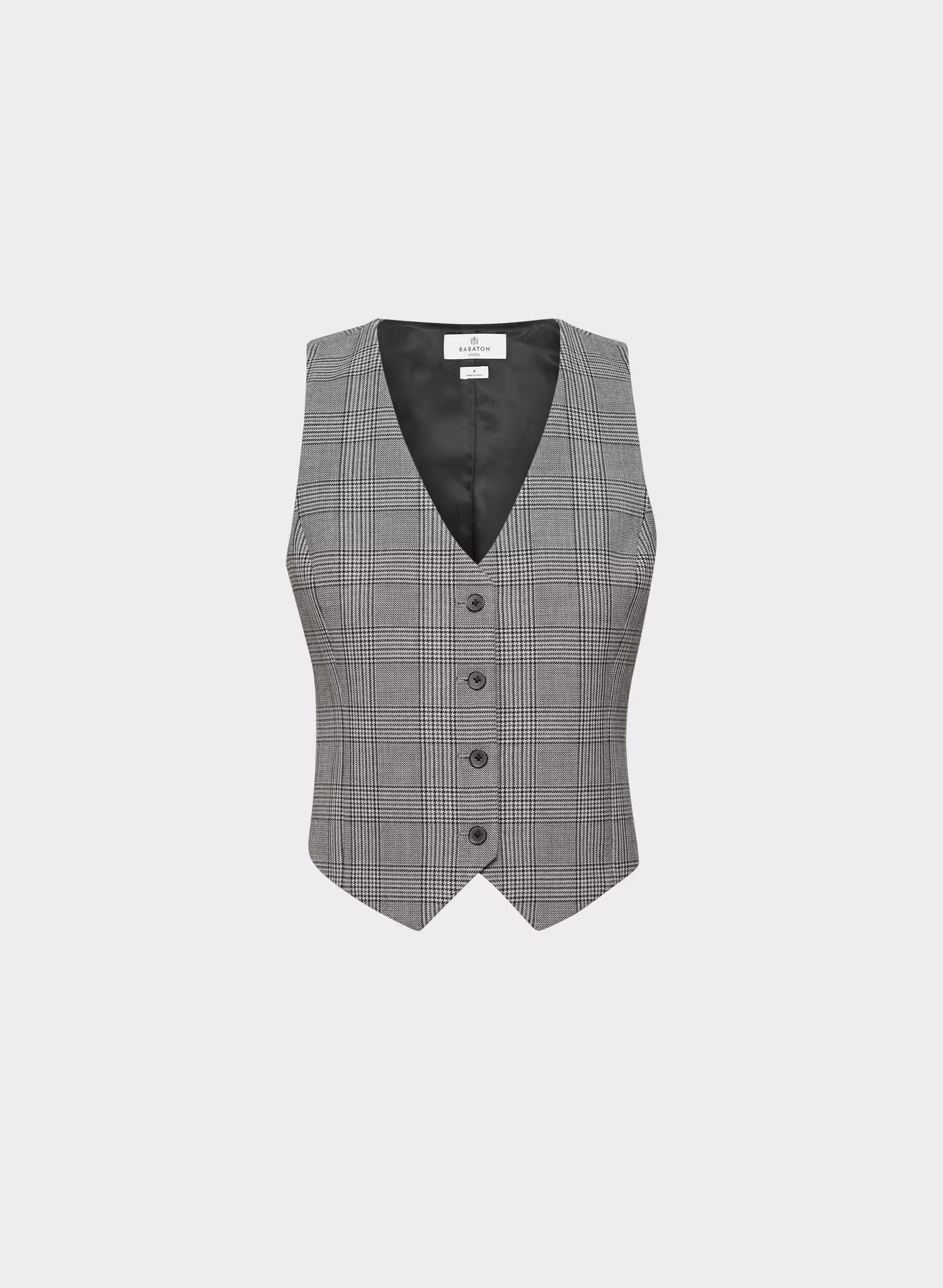 Deniro Vest - (Re)ssential