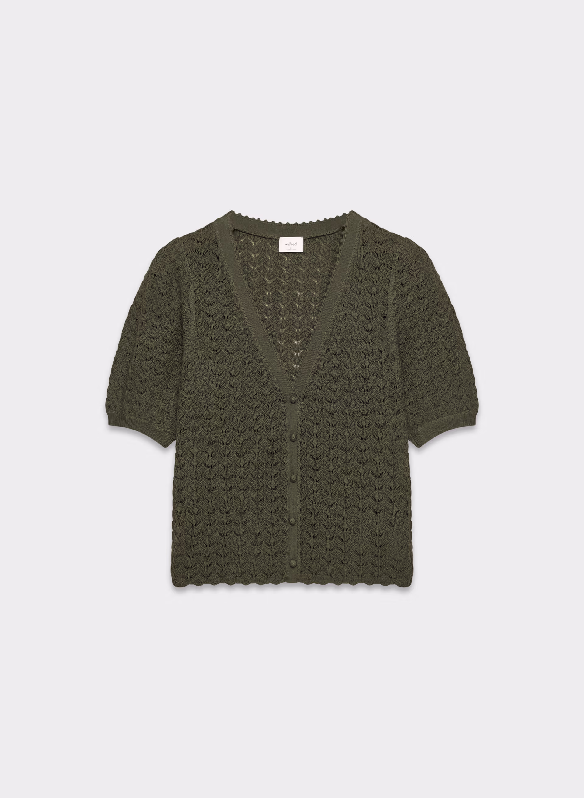 Fika Cardigan