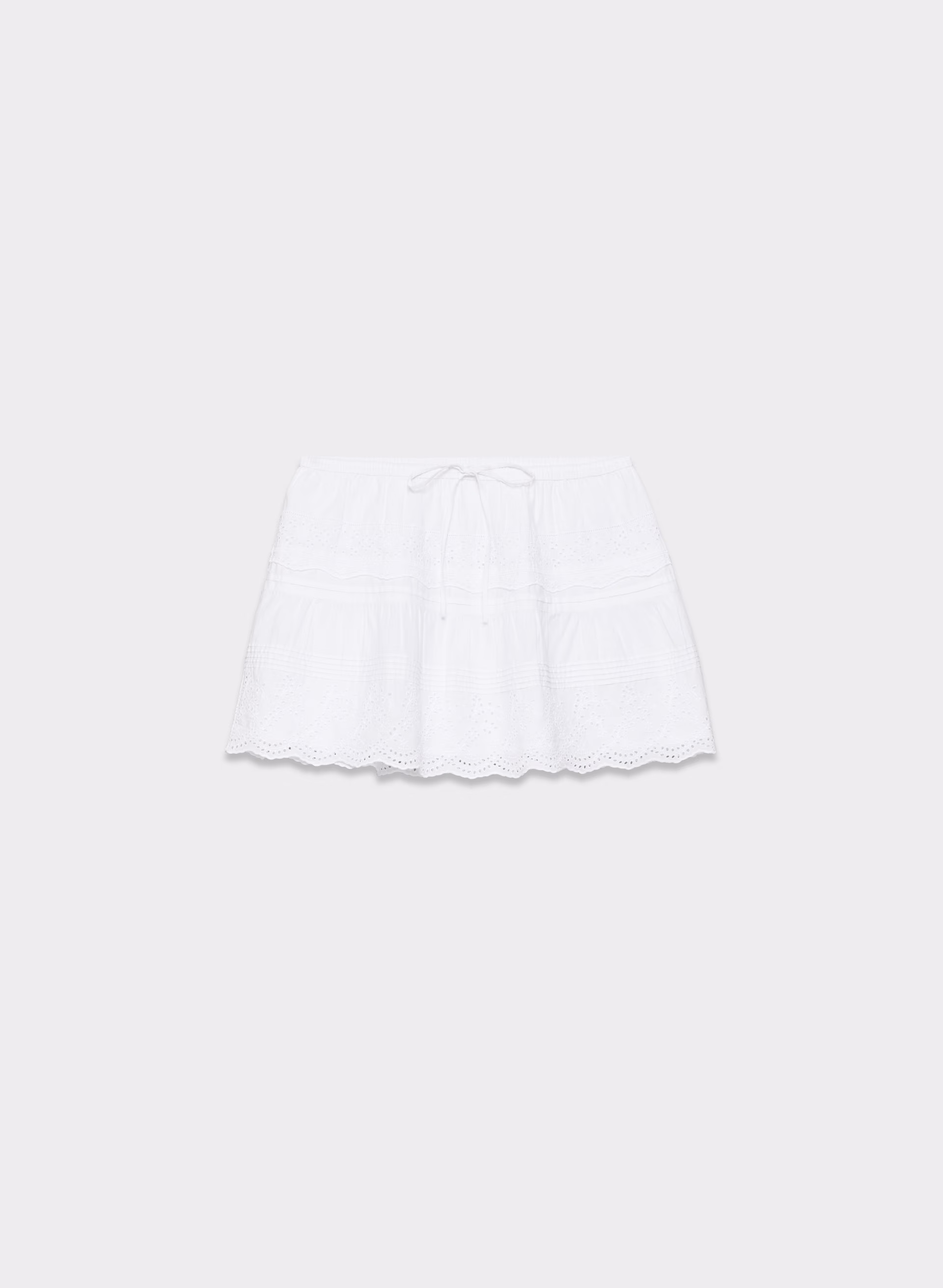 Connie Poplin Skirt