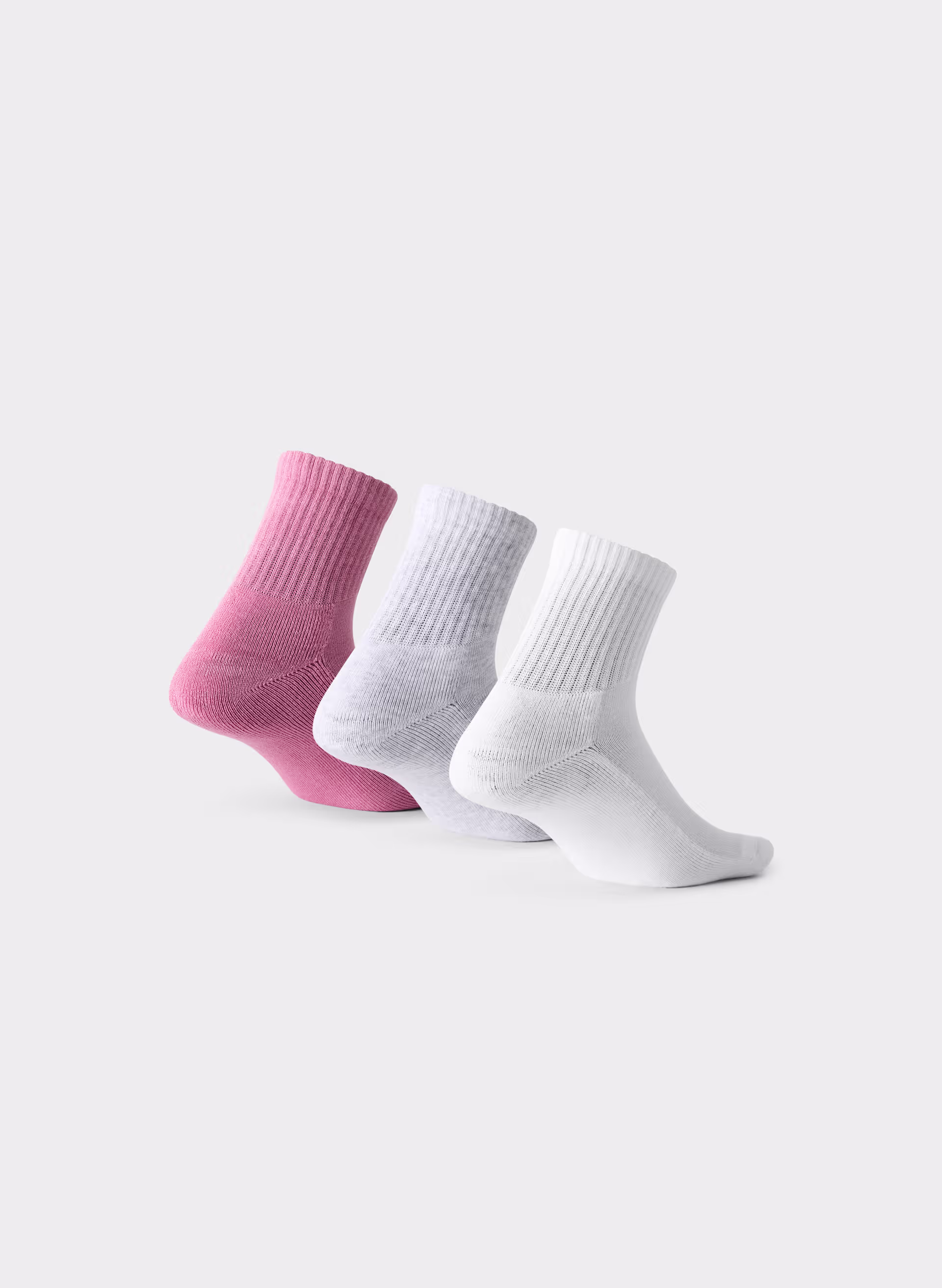 Best-ever Ankle Sock 3-pack