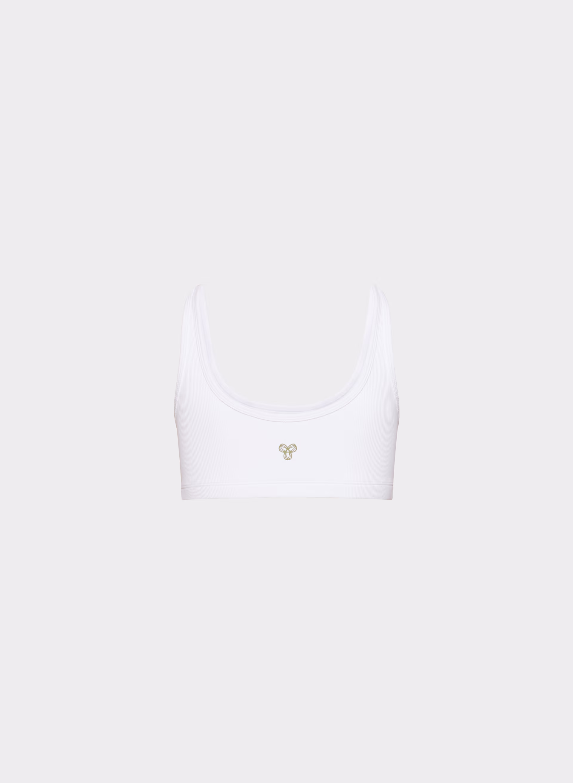 LIFE Rib Mini Bra Top