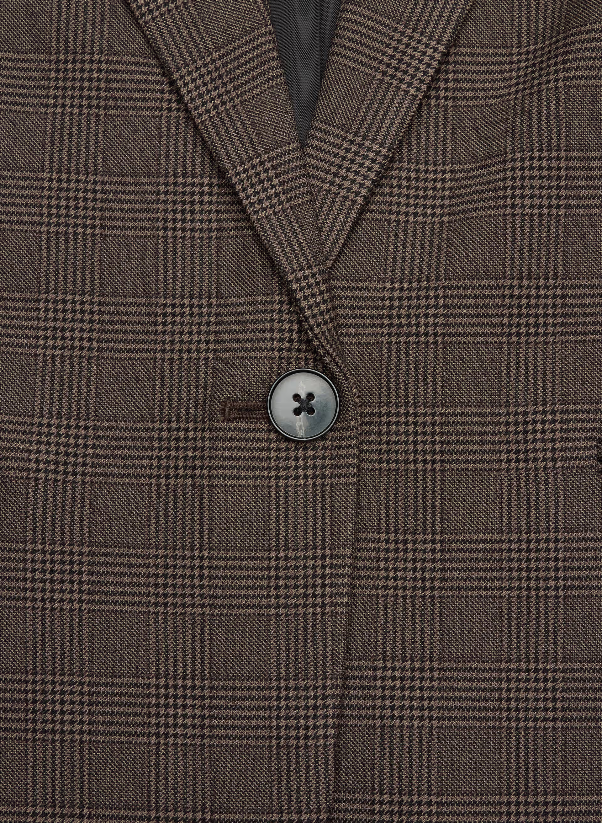 Etiquette Blazer - Twill