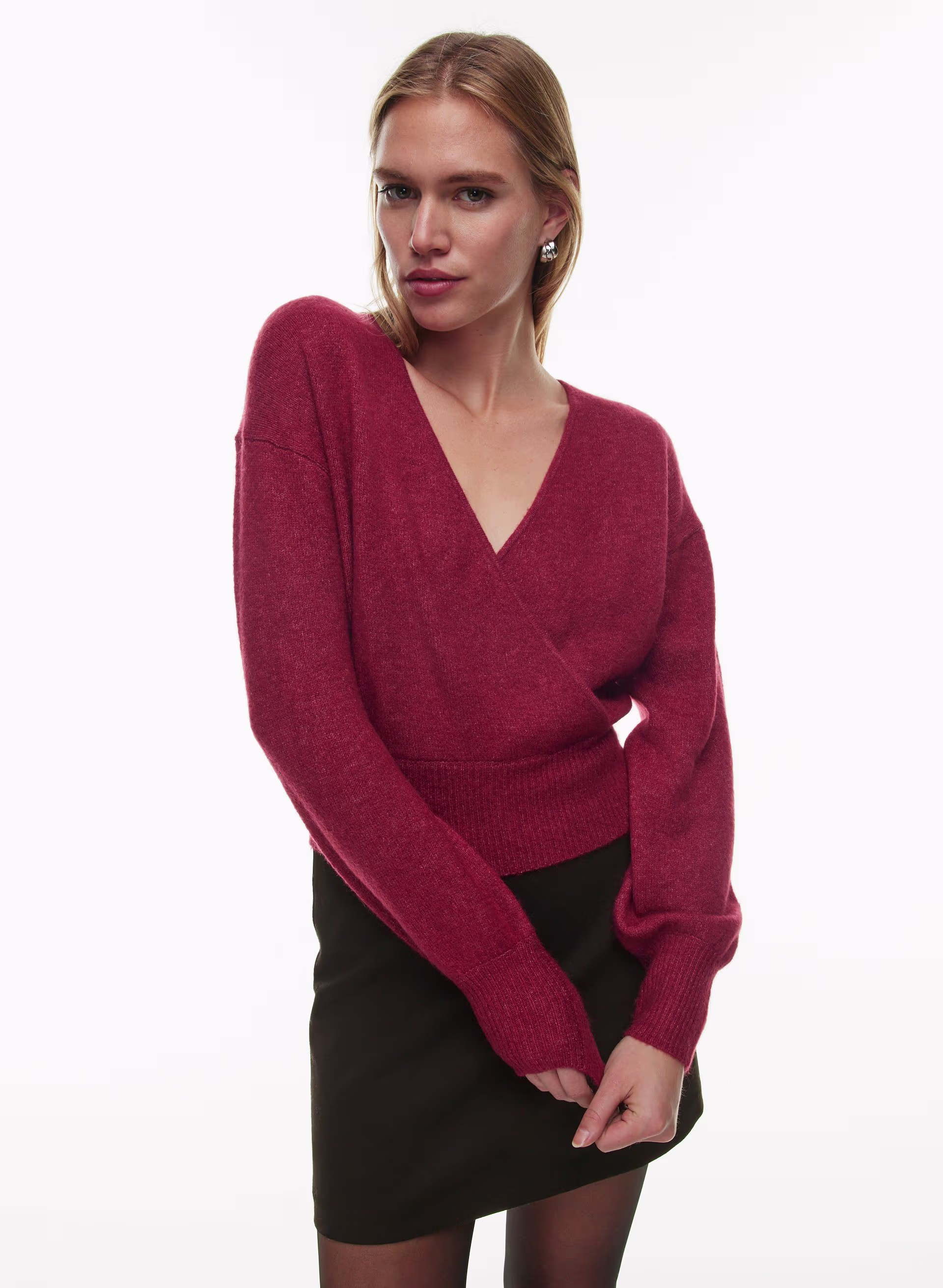 SoftSpoke™ Dear Sweater