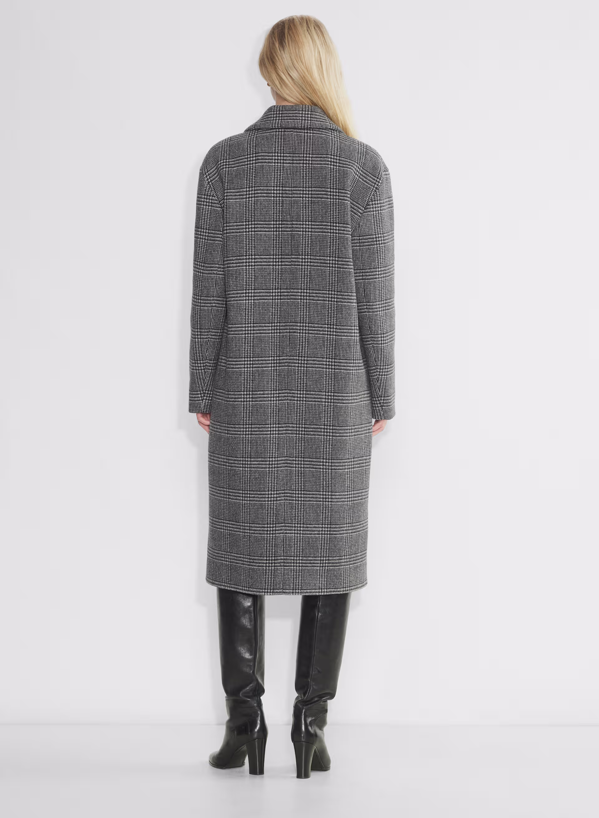 The Only Coat - Wool Cashmere