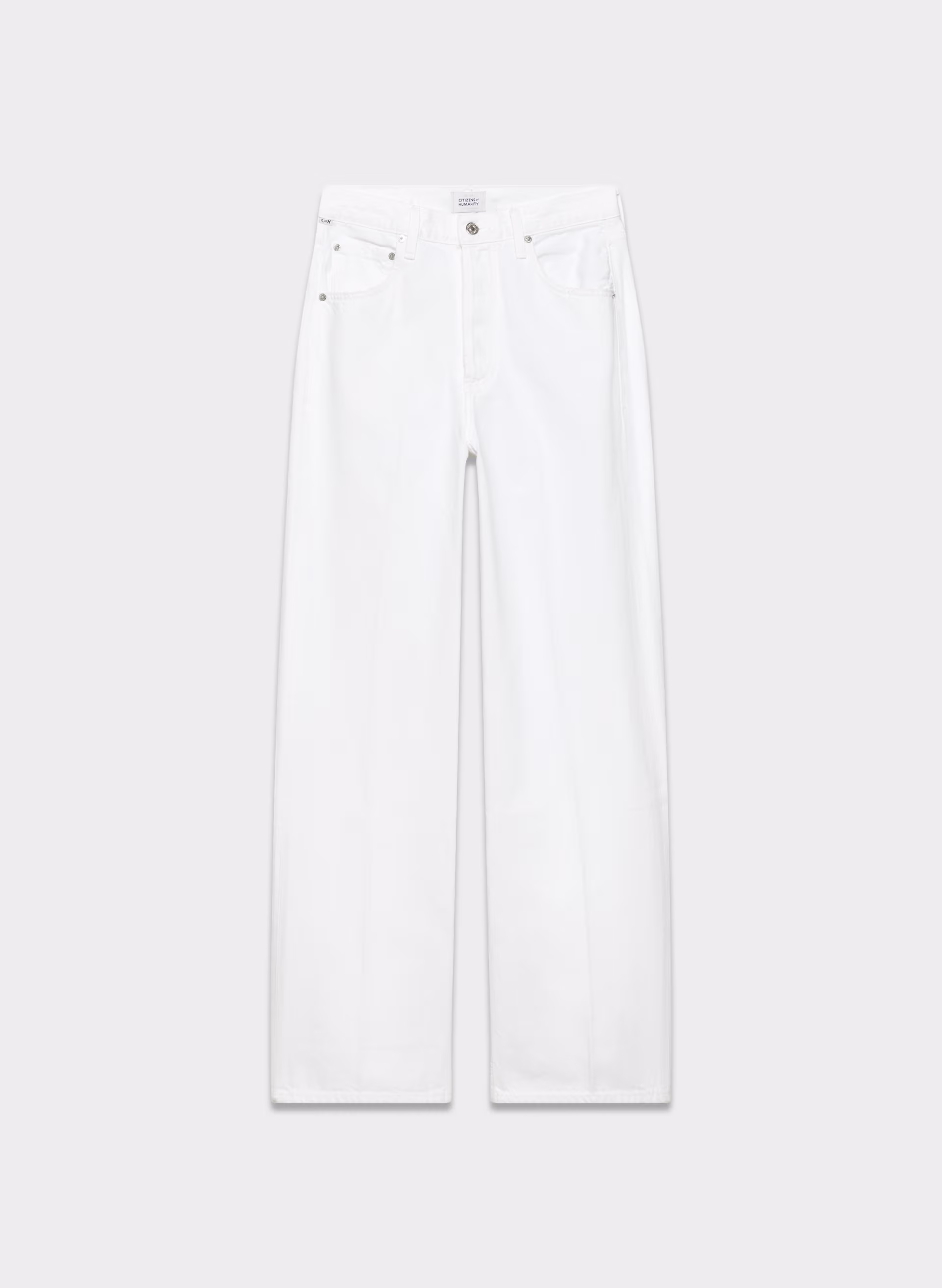 Ayla Baggy Cuffed Jean