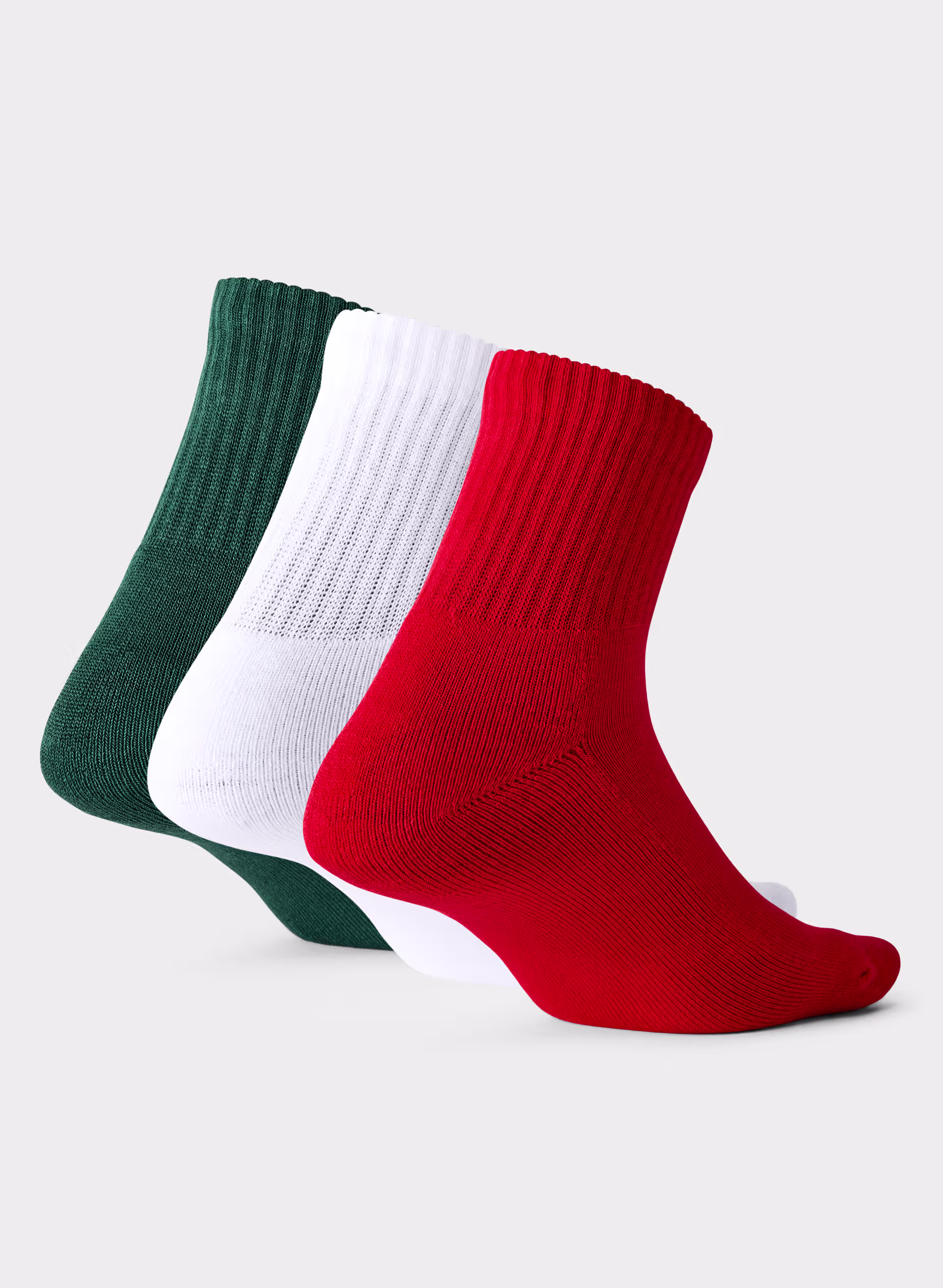 Best-ever Ankle Sock 3-pack