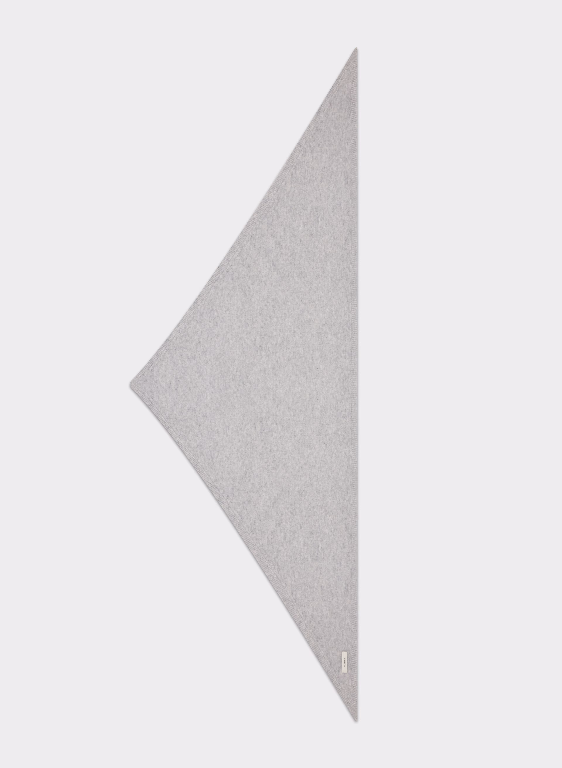 Cashmere Triangle Scarf