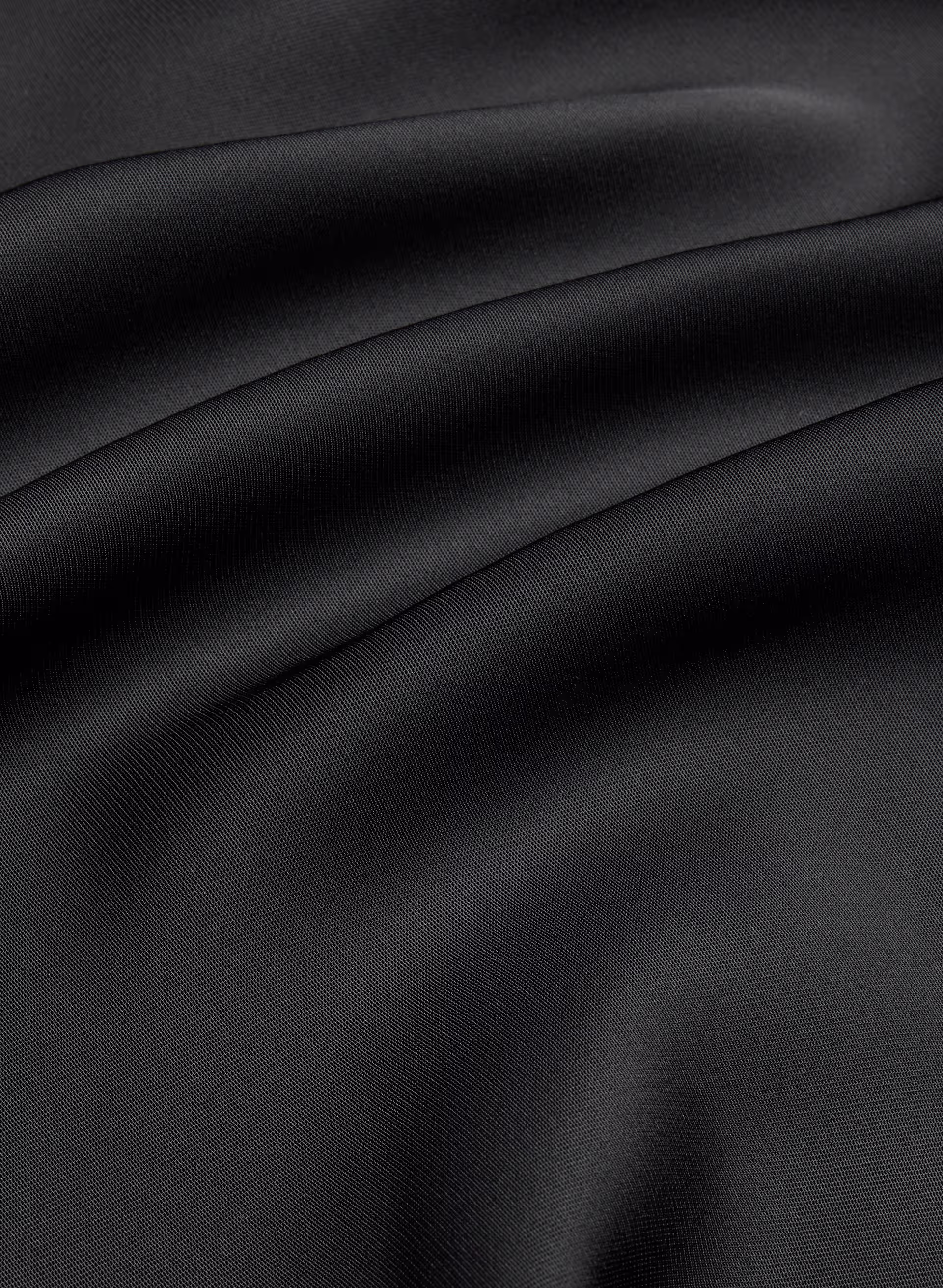 Macintosh Satin Blouse