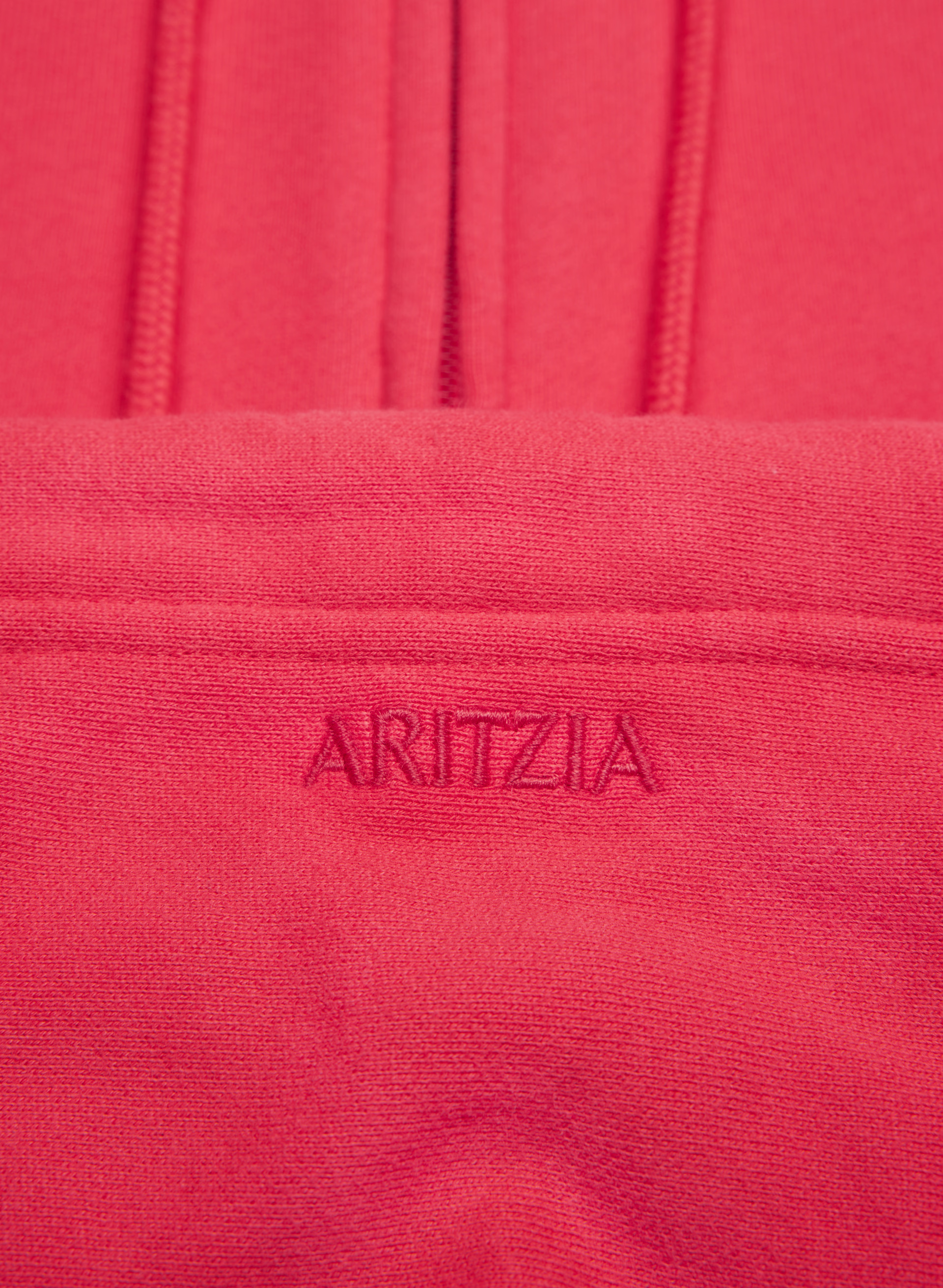 Cozy Sweatfleece Mega Zip Hoodie