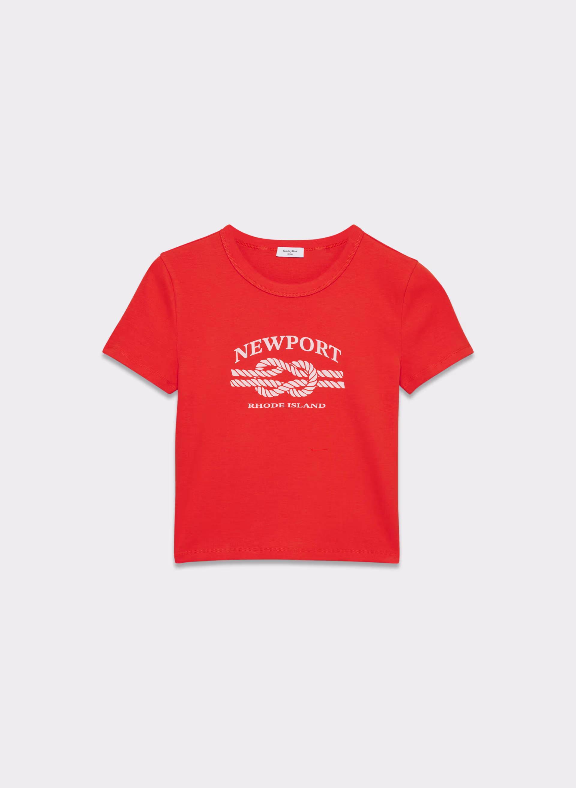 BestHug™ Little Ribbed T-Shirt