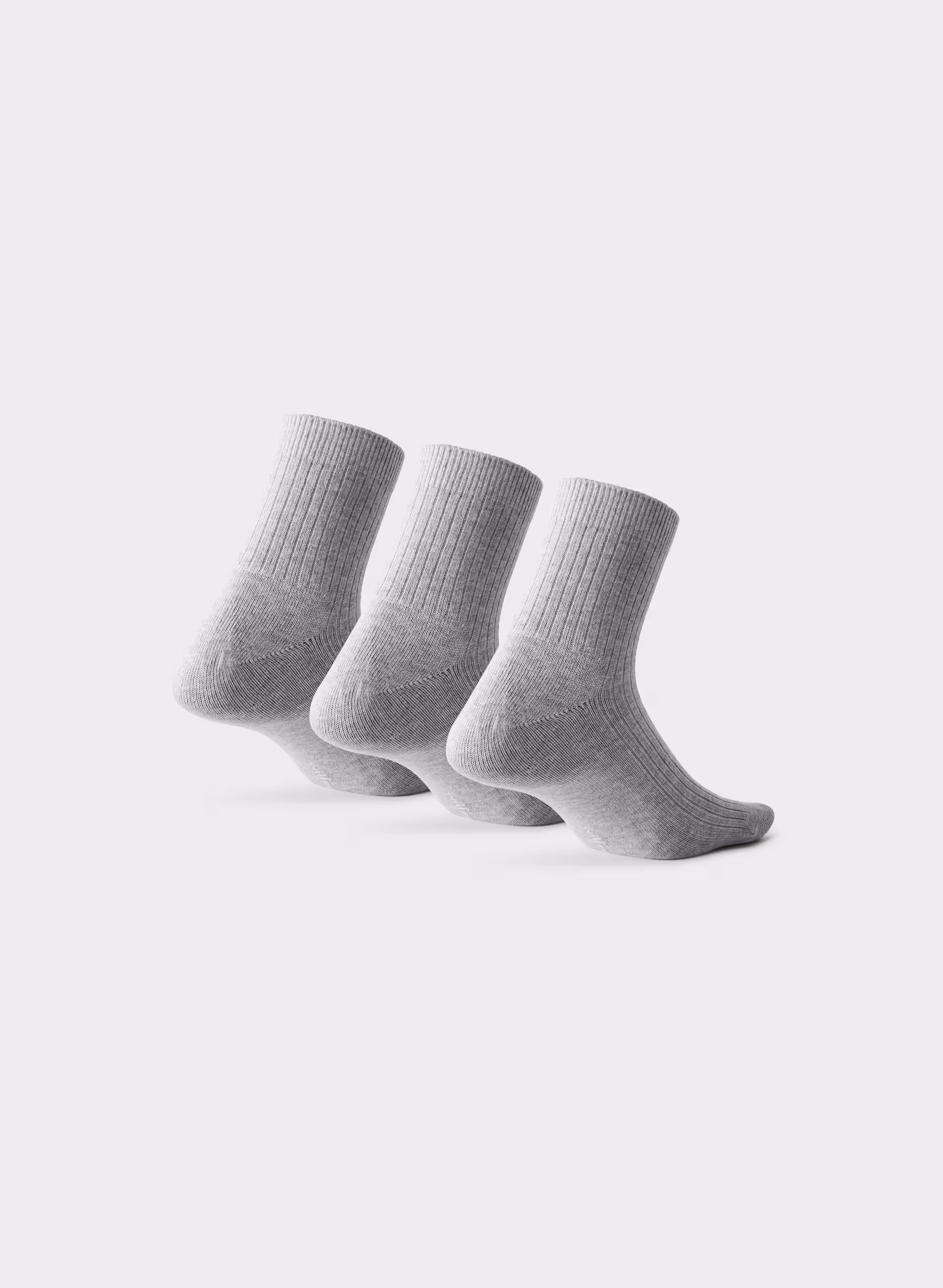 Daily Ankle Sock 3-pack