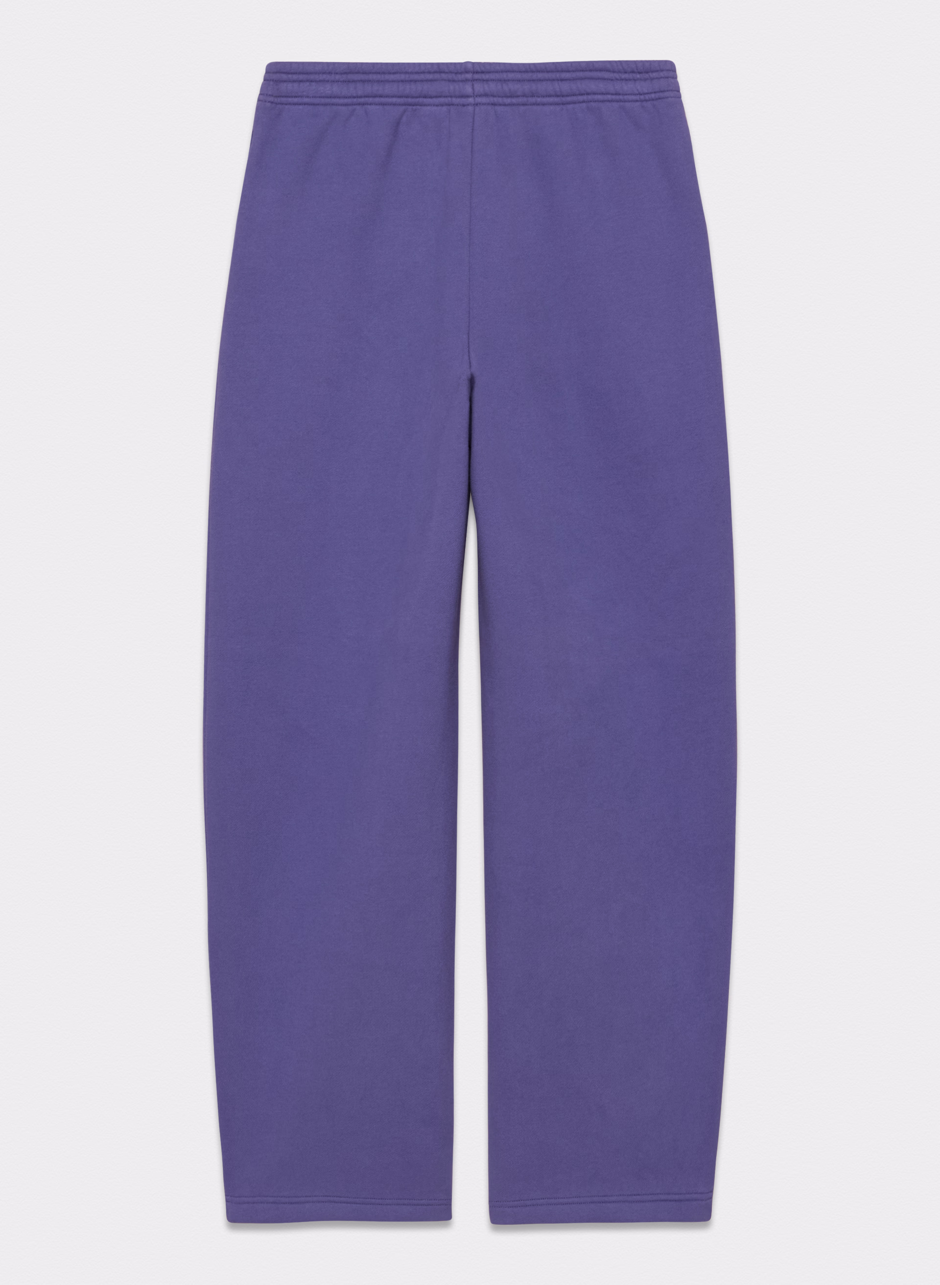 Cozy Sweatfleece Boyfriend Barrel Sweatpant