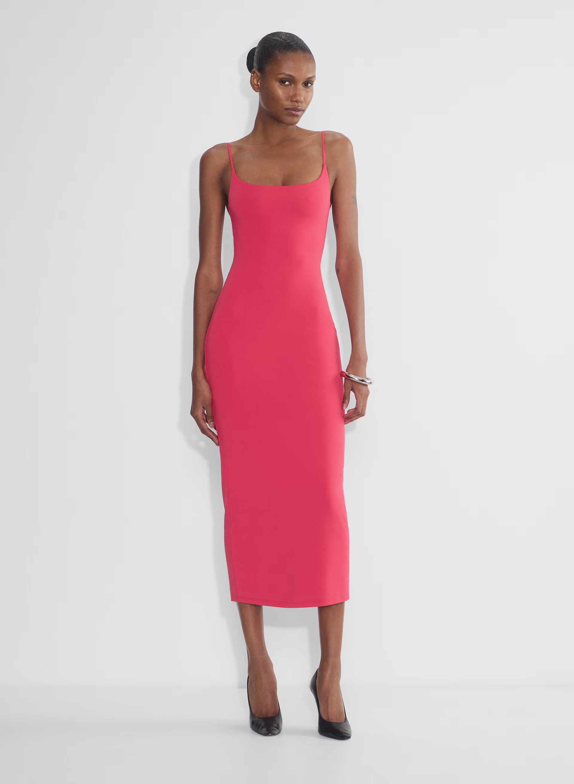 Original Contour Cami Maxi Dress