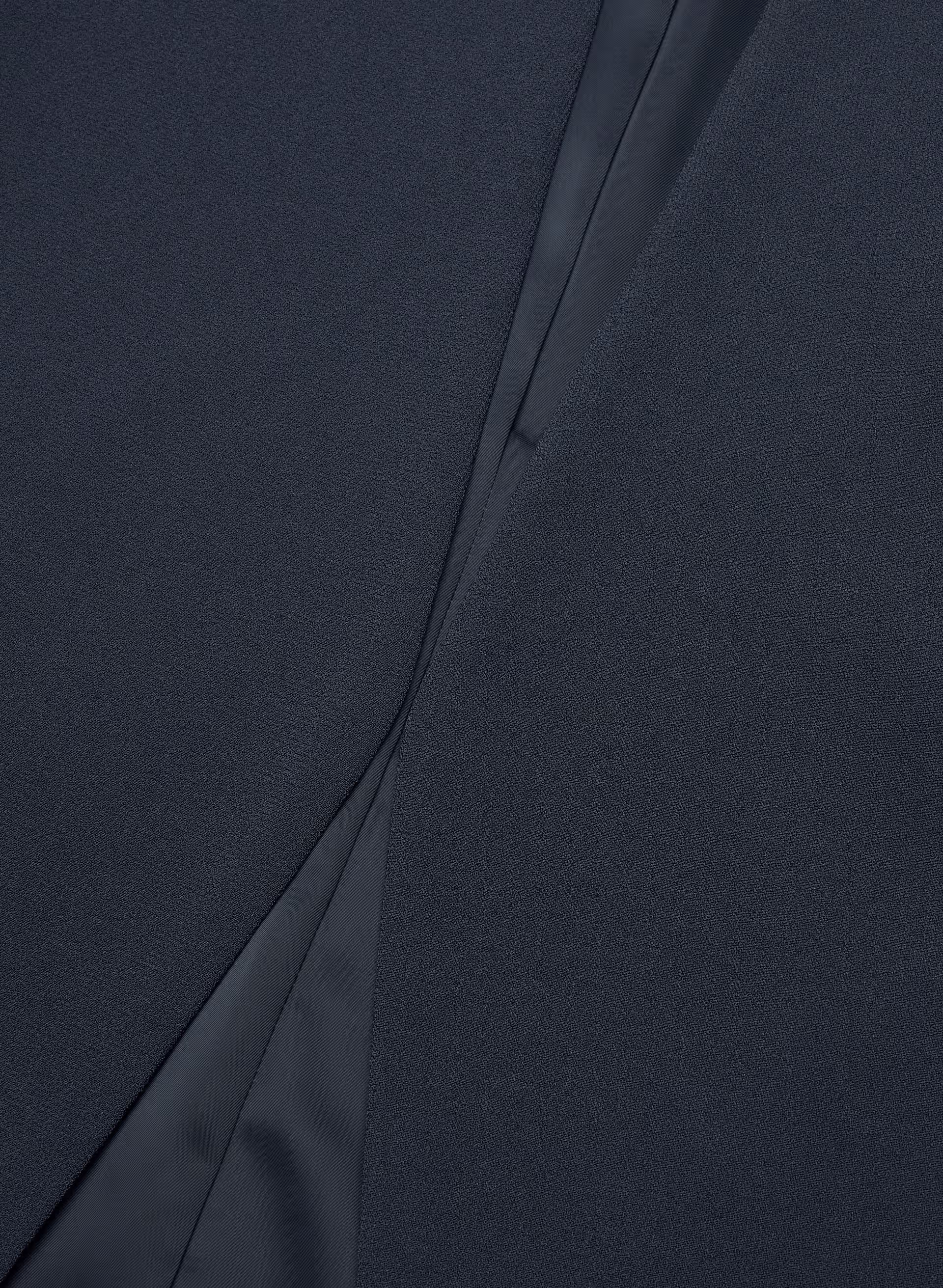 Power Blazer - Mirror Crepe™