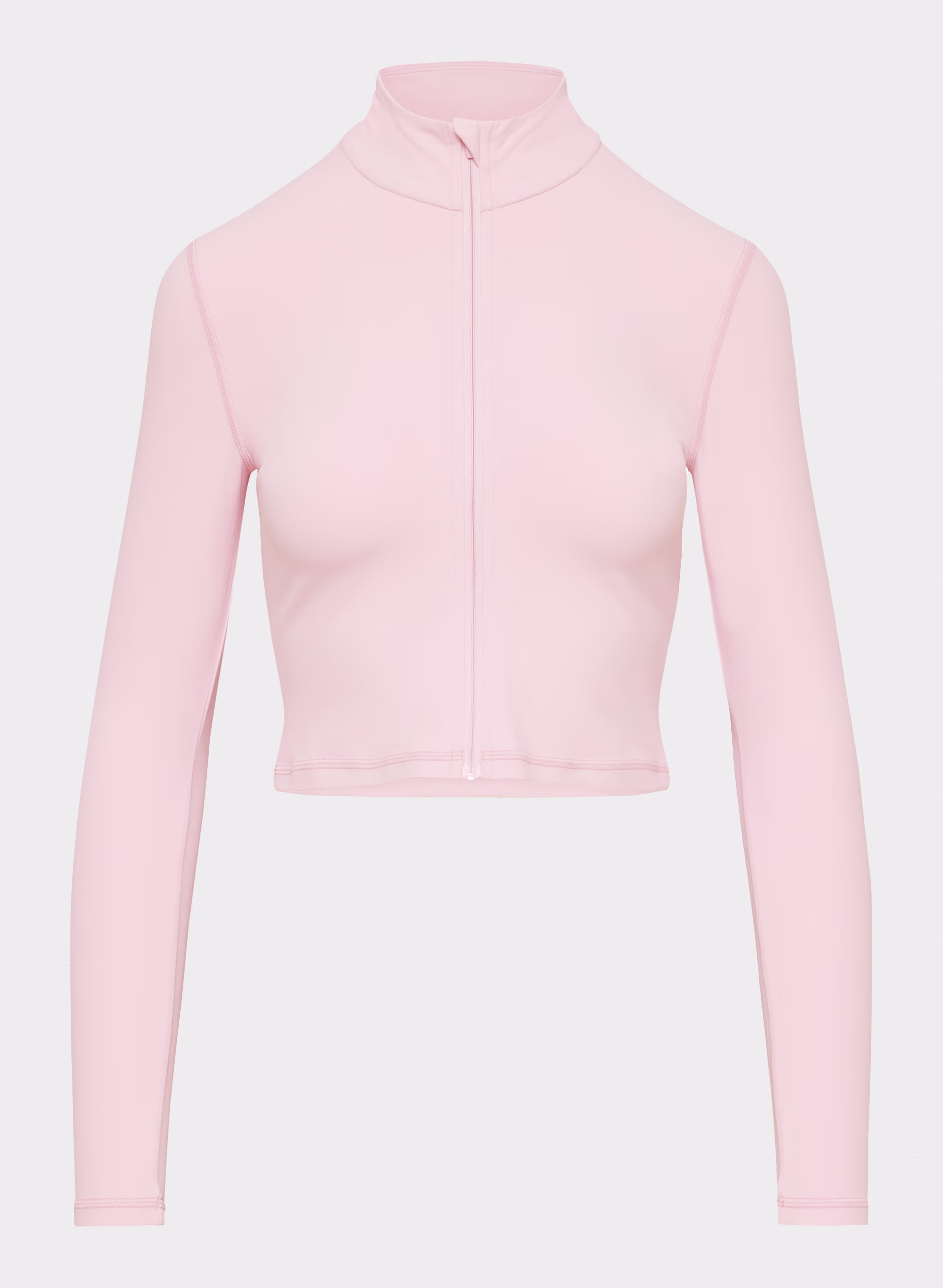 BUTTER Limit Zip Longsleeve