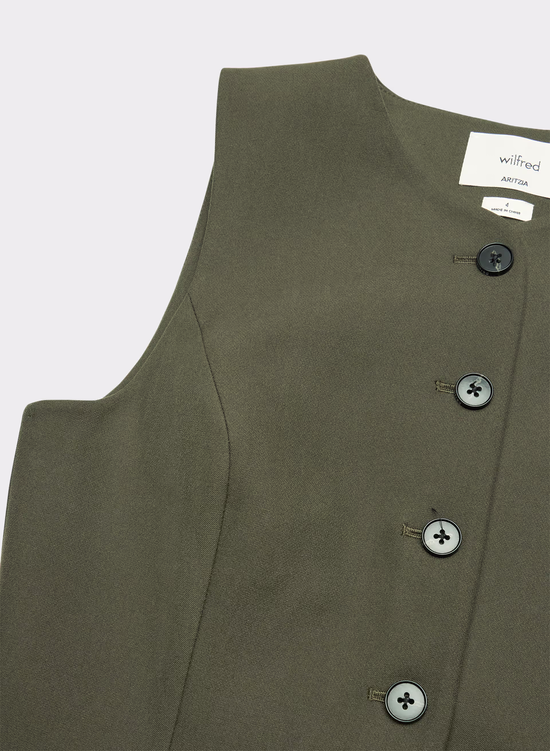 Regal Vest - (Re)ssential