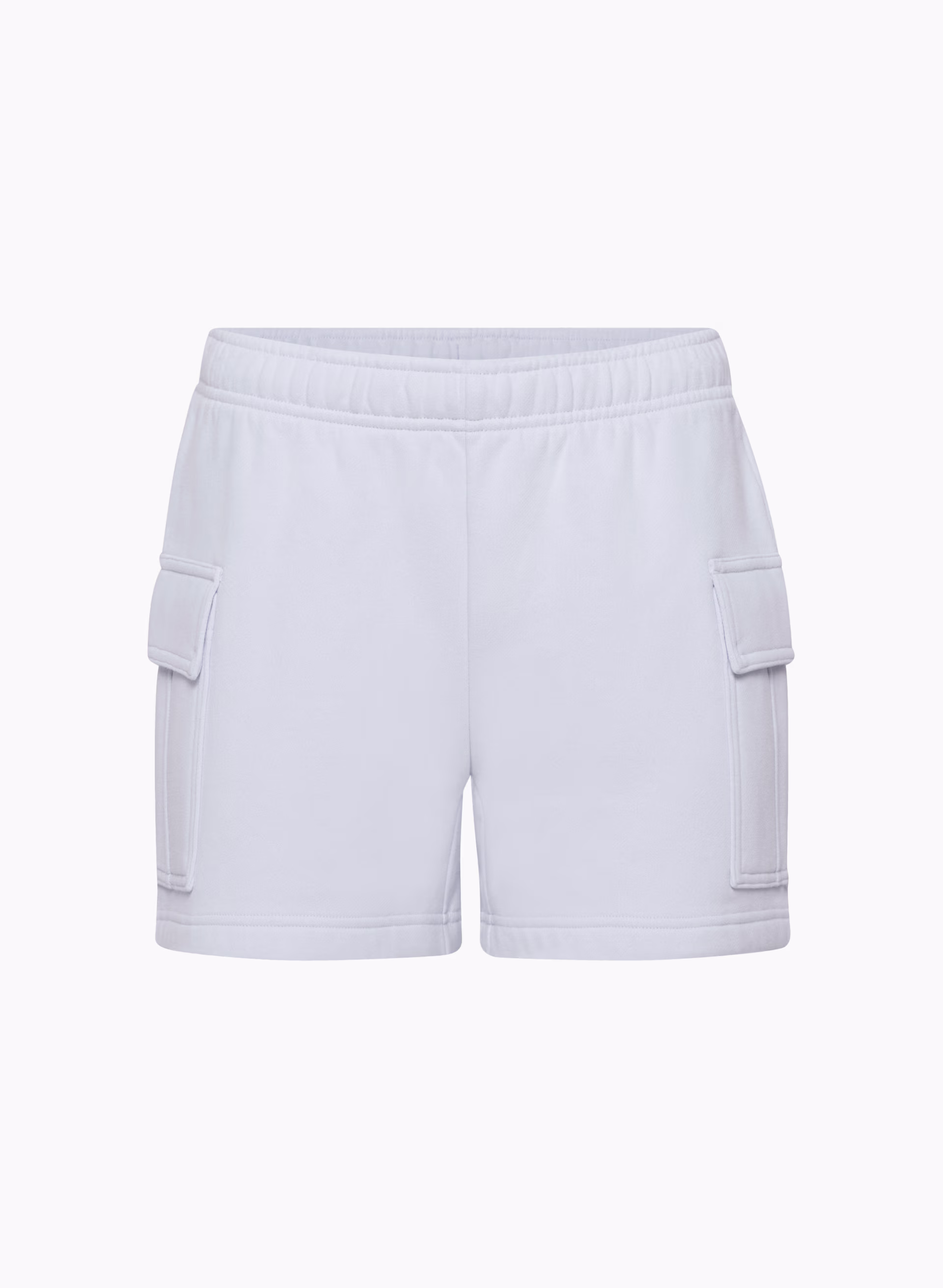 Cozy Sweatfleece Mega Cargo™ Mid-thigh Short