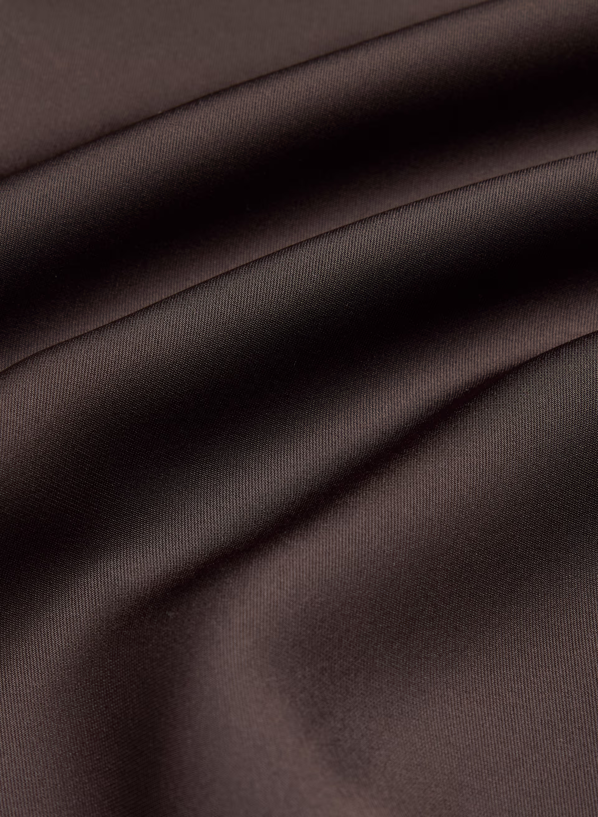 Audience Satin Mini Dress