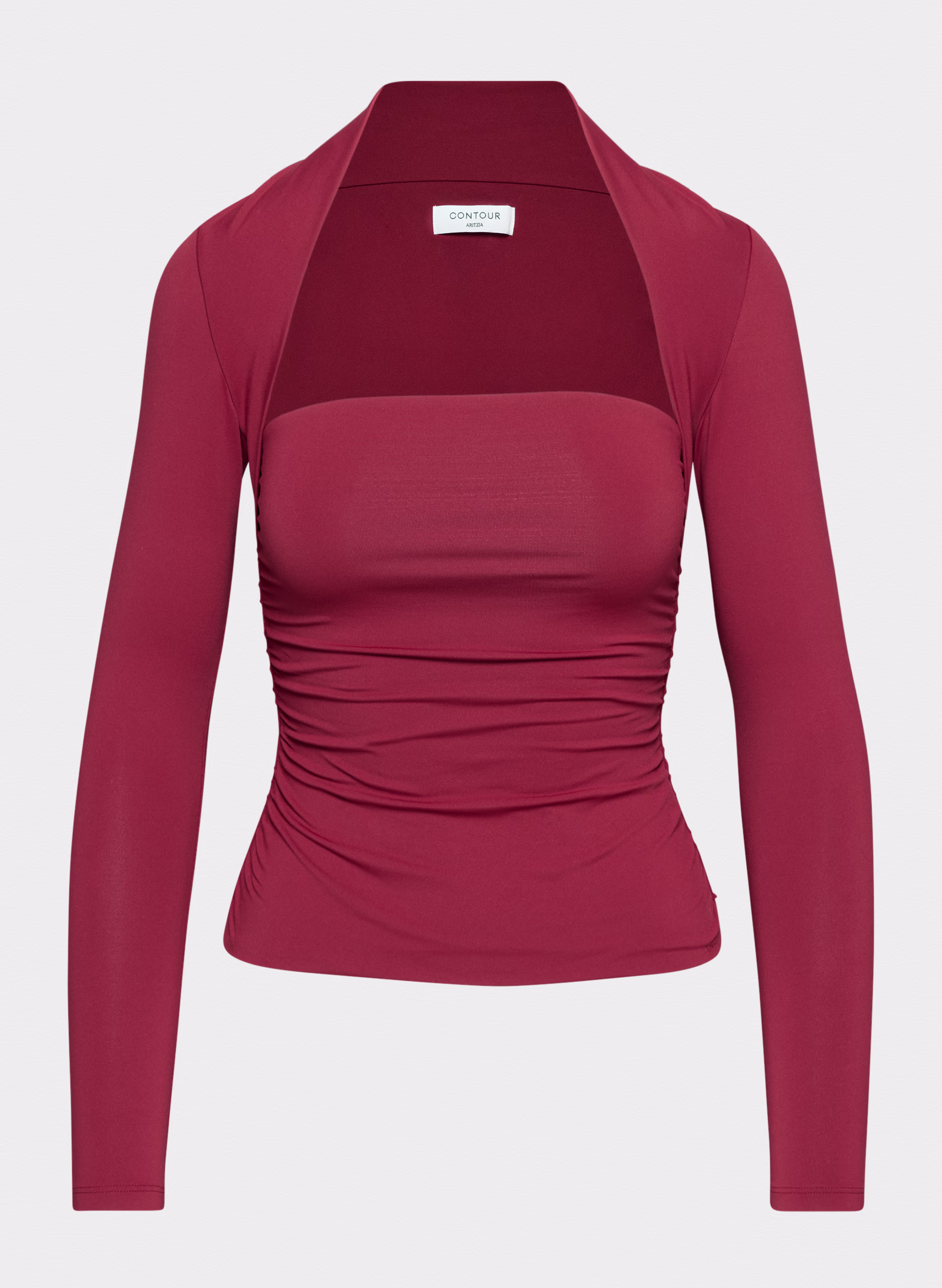 Contour Flourish Longsleeve