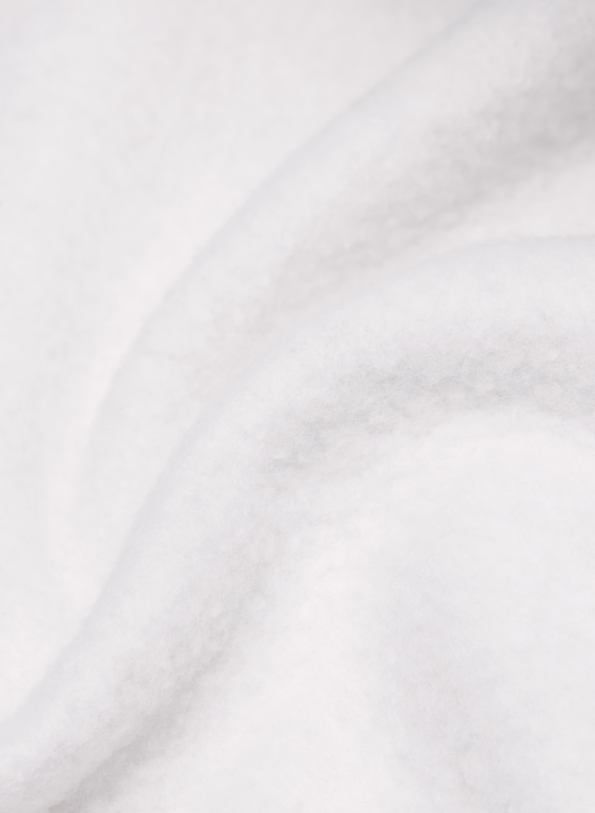 Cozy Sweatfleece Boyfriend 1/2 Zip Sweatshirt