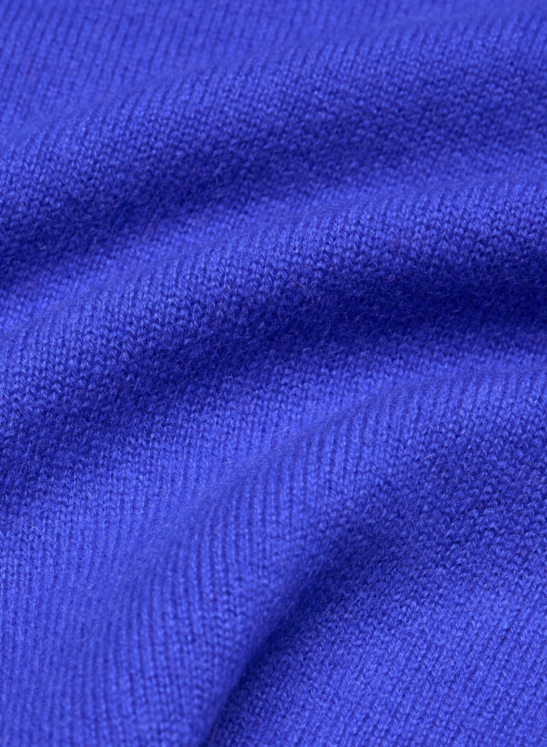 Bare Cashmere Polo Longsleeve