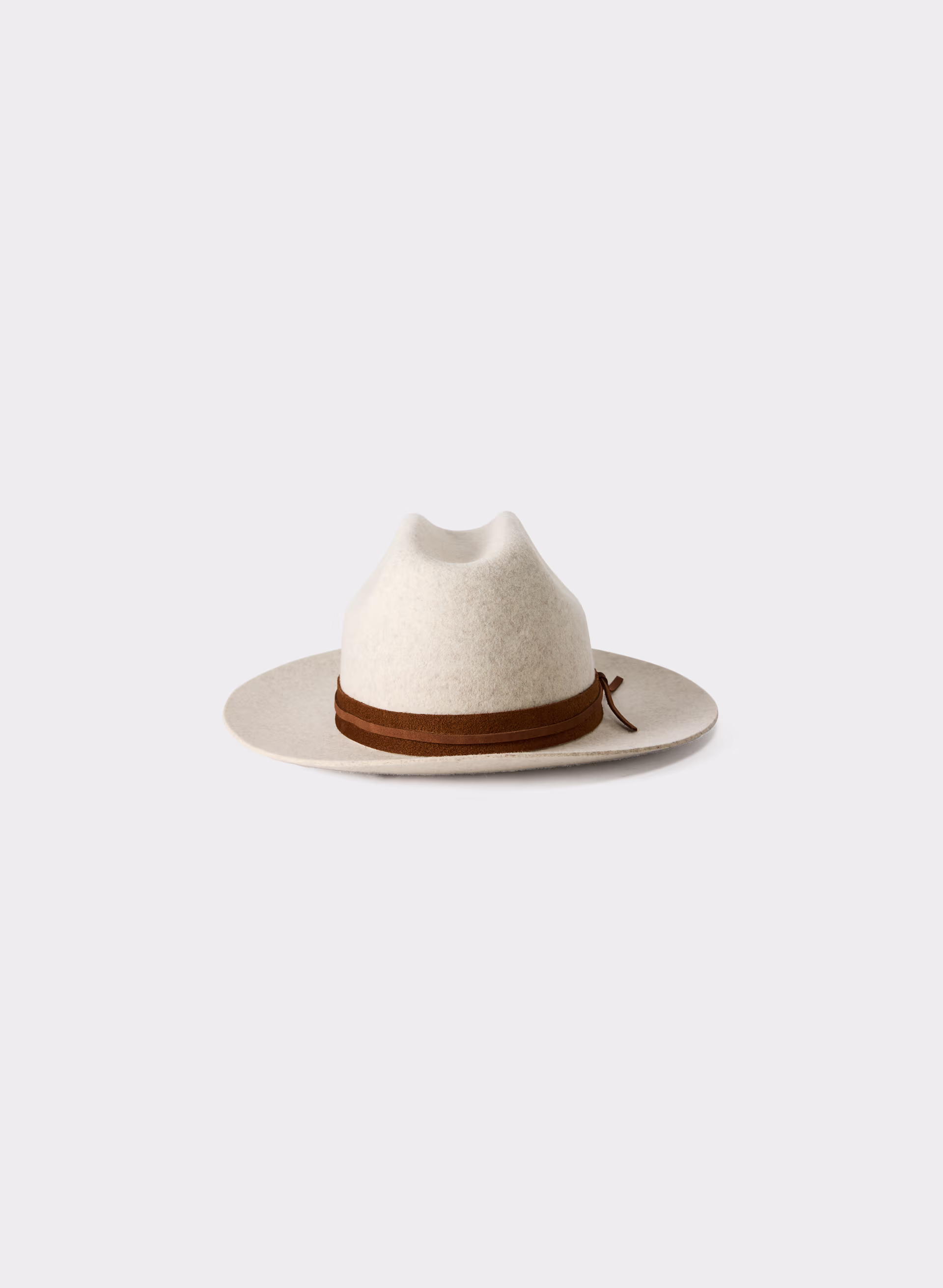 Journey Cattleman Cowboy Hat
