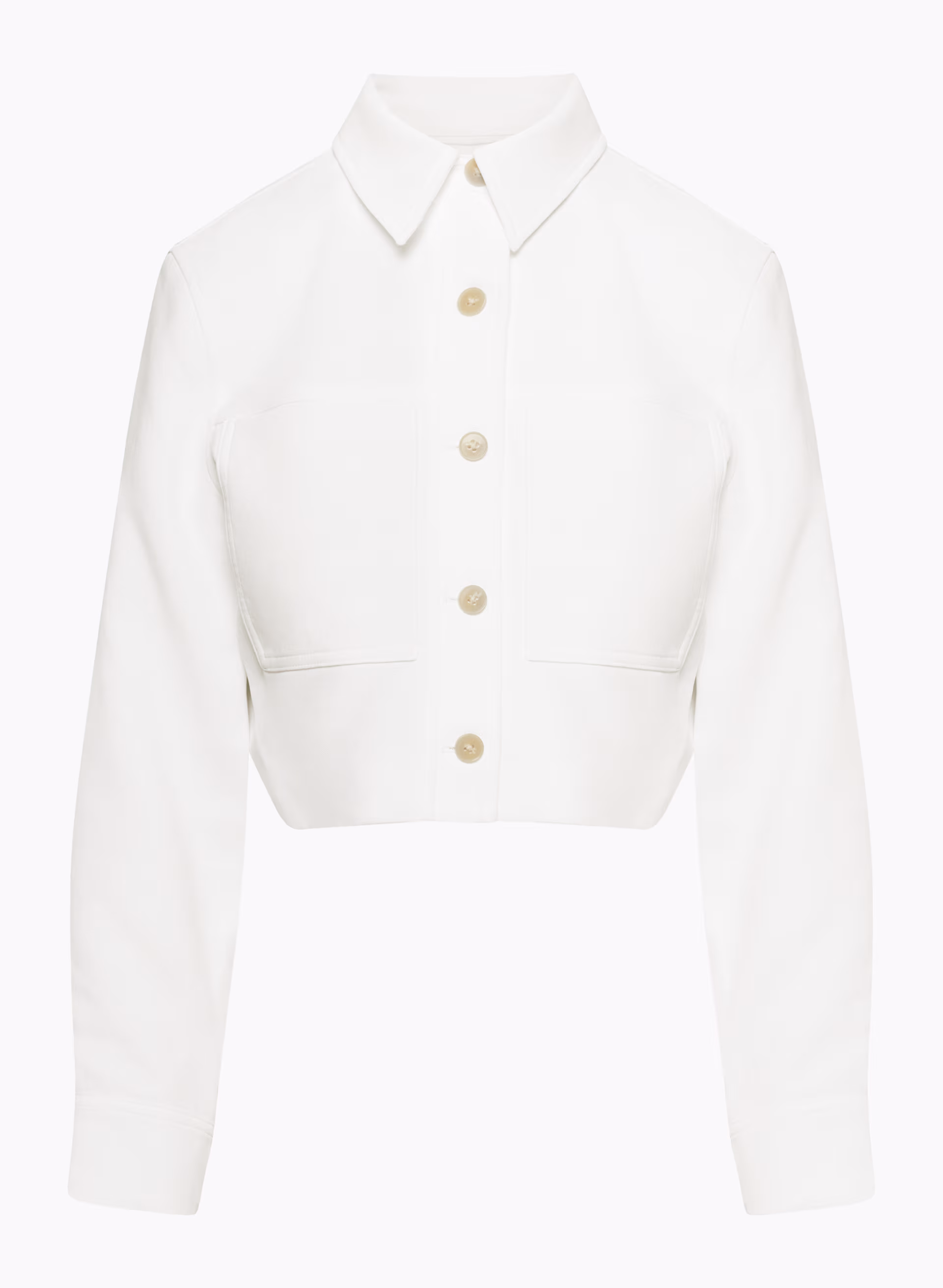 Little Cropped Jacket - Crepette™