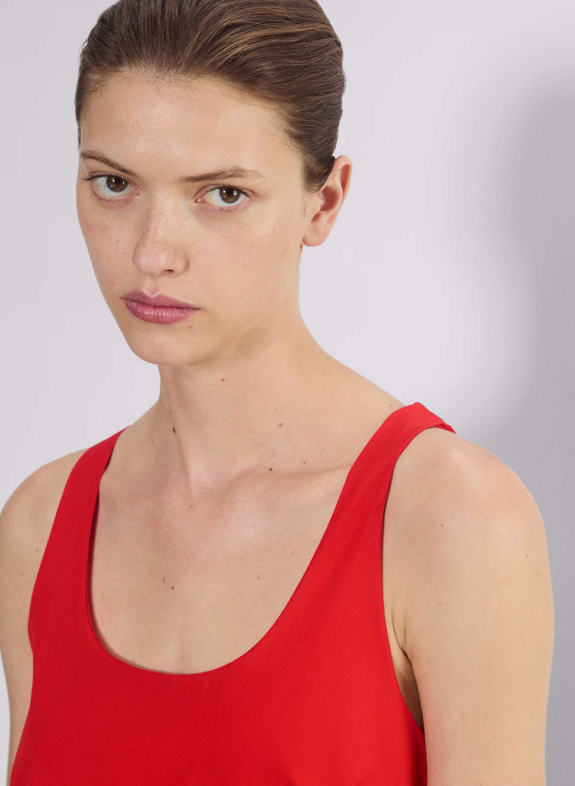 Conscious Poplin Dress