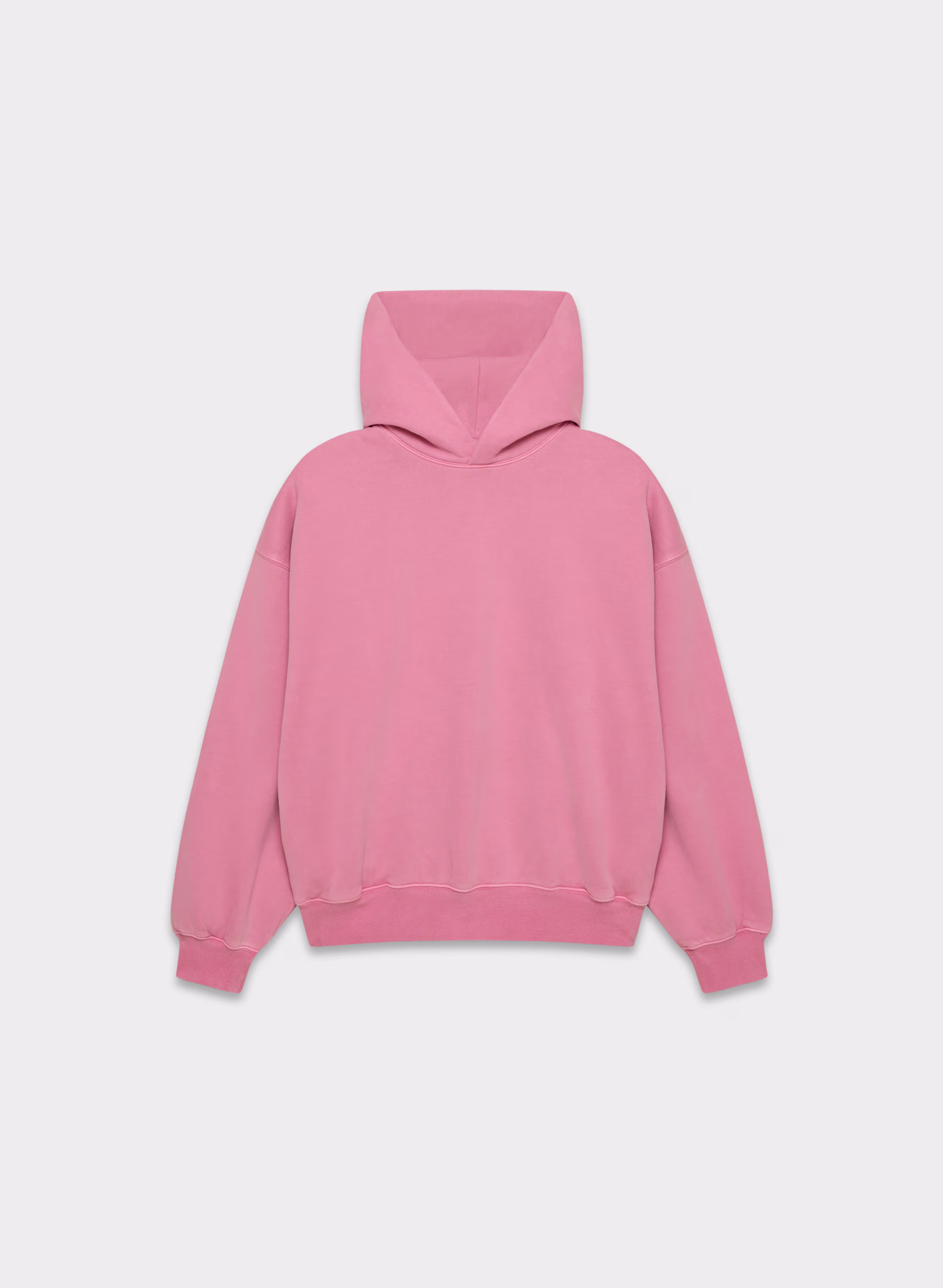 Cozy Sweatfleece Mega Hoodie