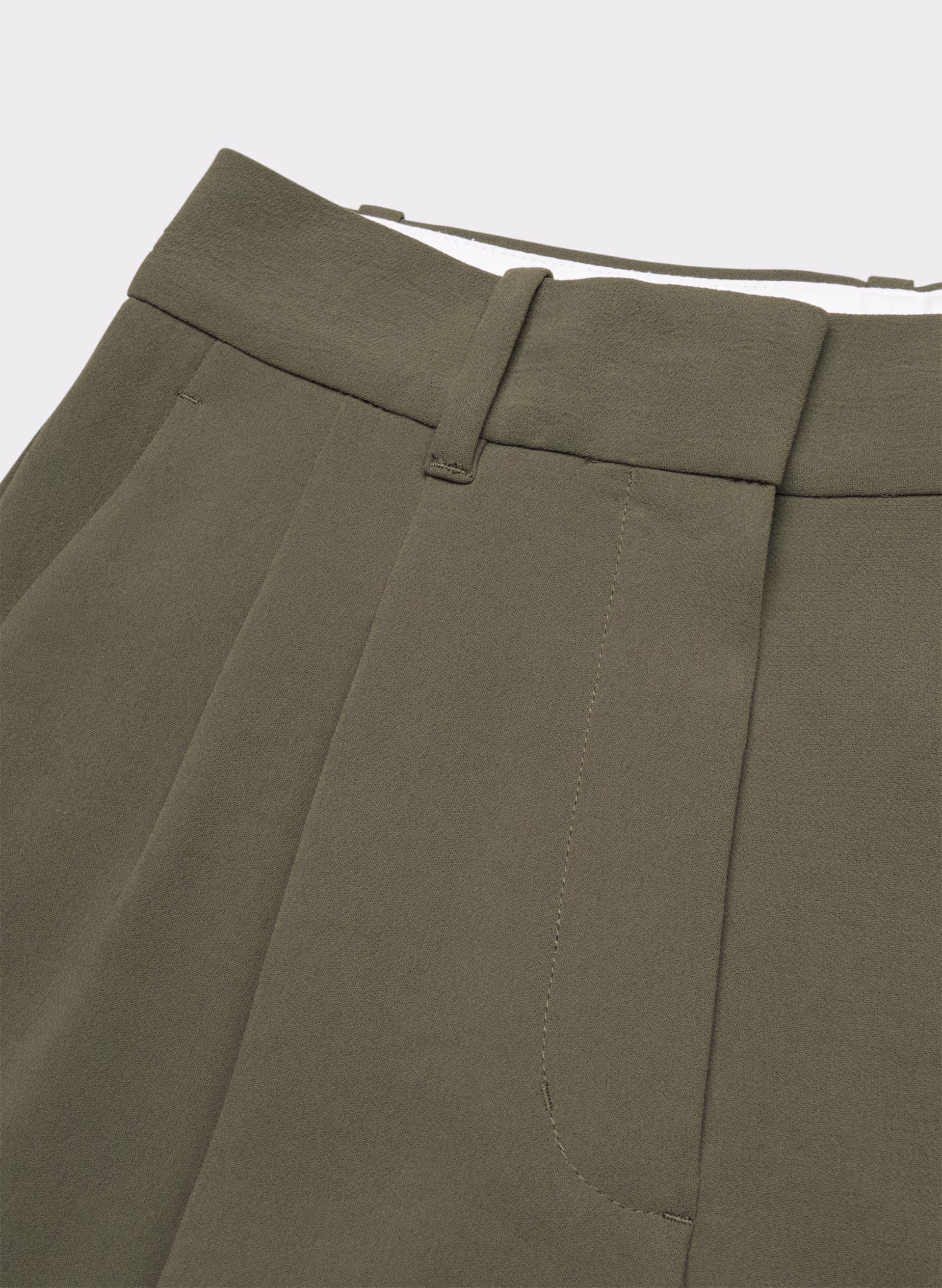 The Effortless Pant™ Curve-Fit - Crepette™