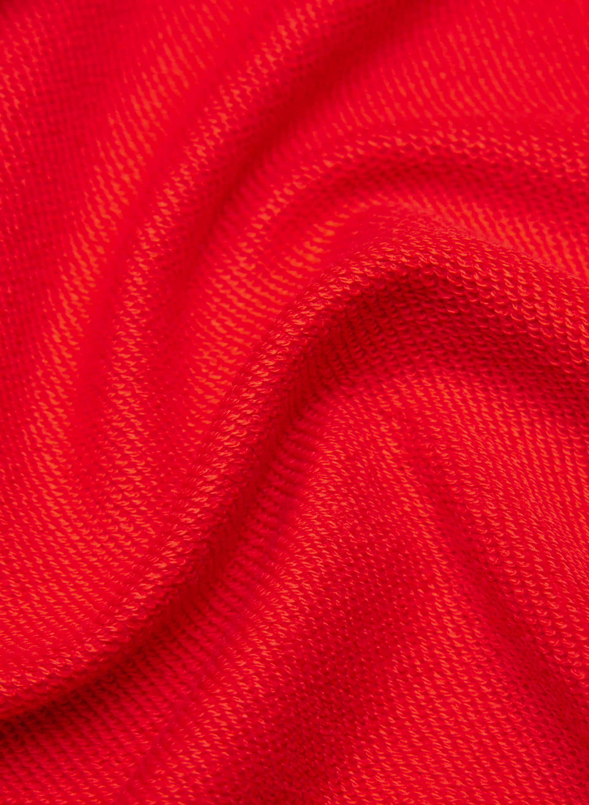 Terry Sweatfleece Boyfriend Boxy Zip Hoodie