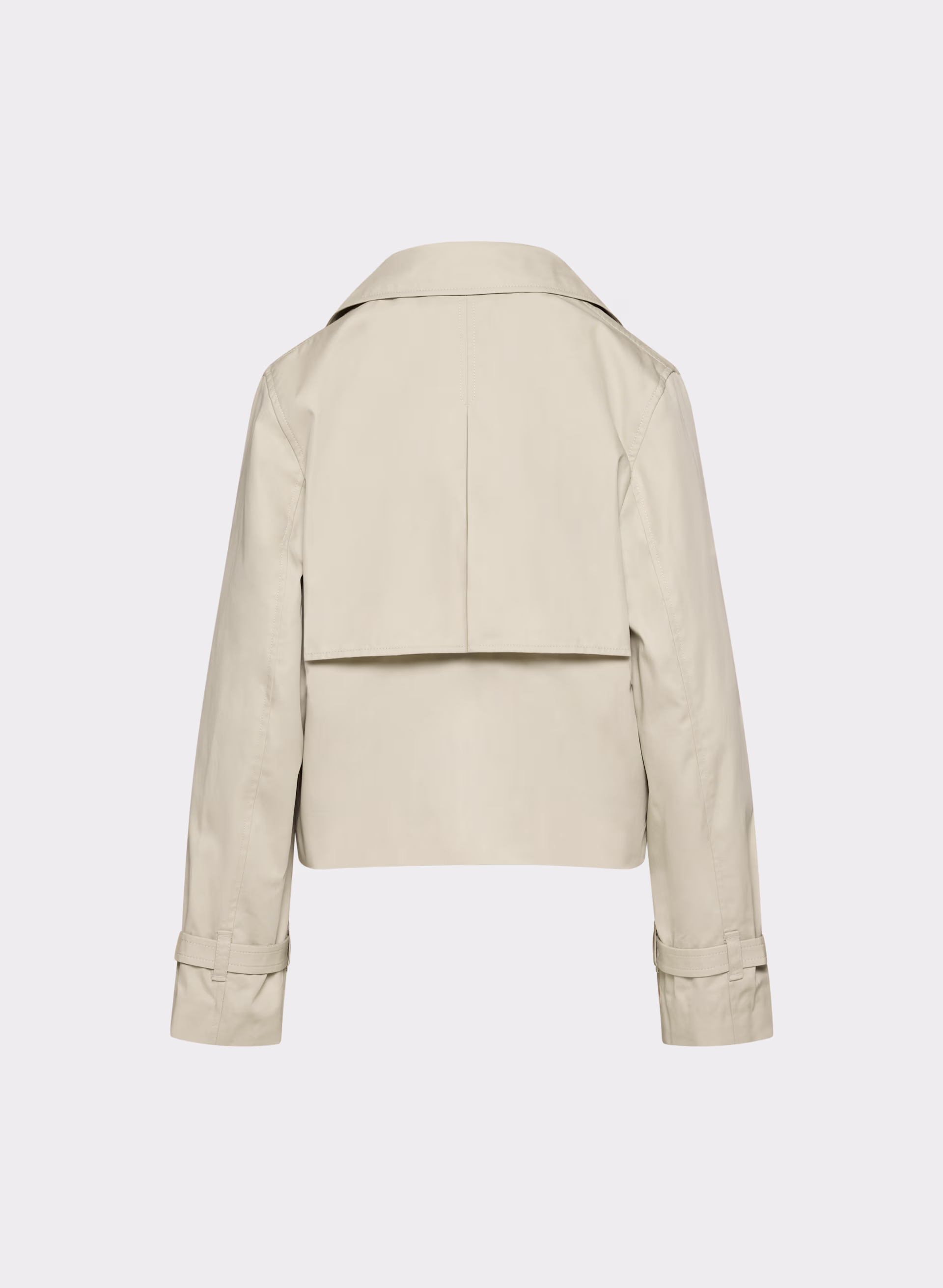 The Esquire Trench Coat - City Twill