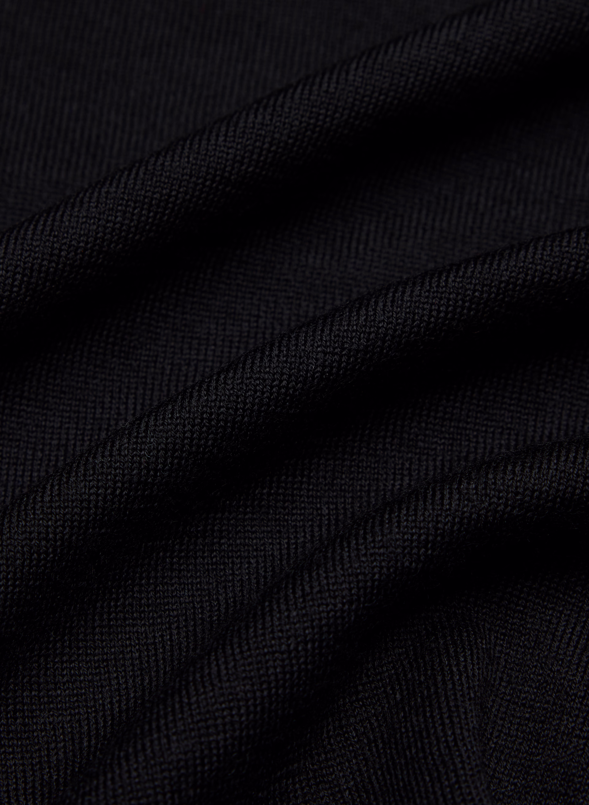 Fine Merino Wool Boatneck Sweater