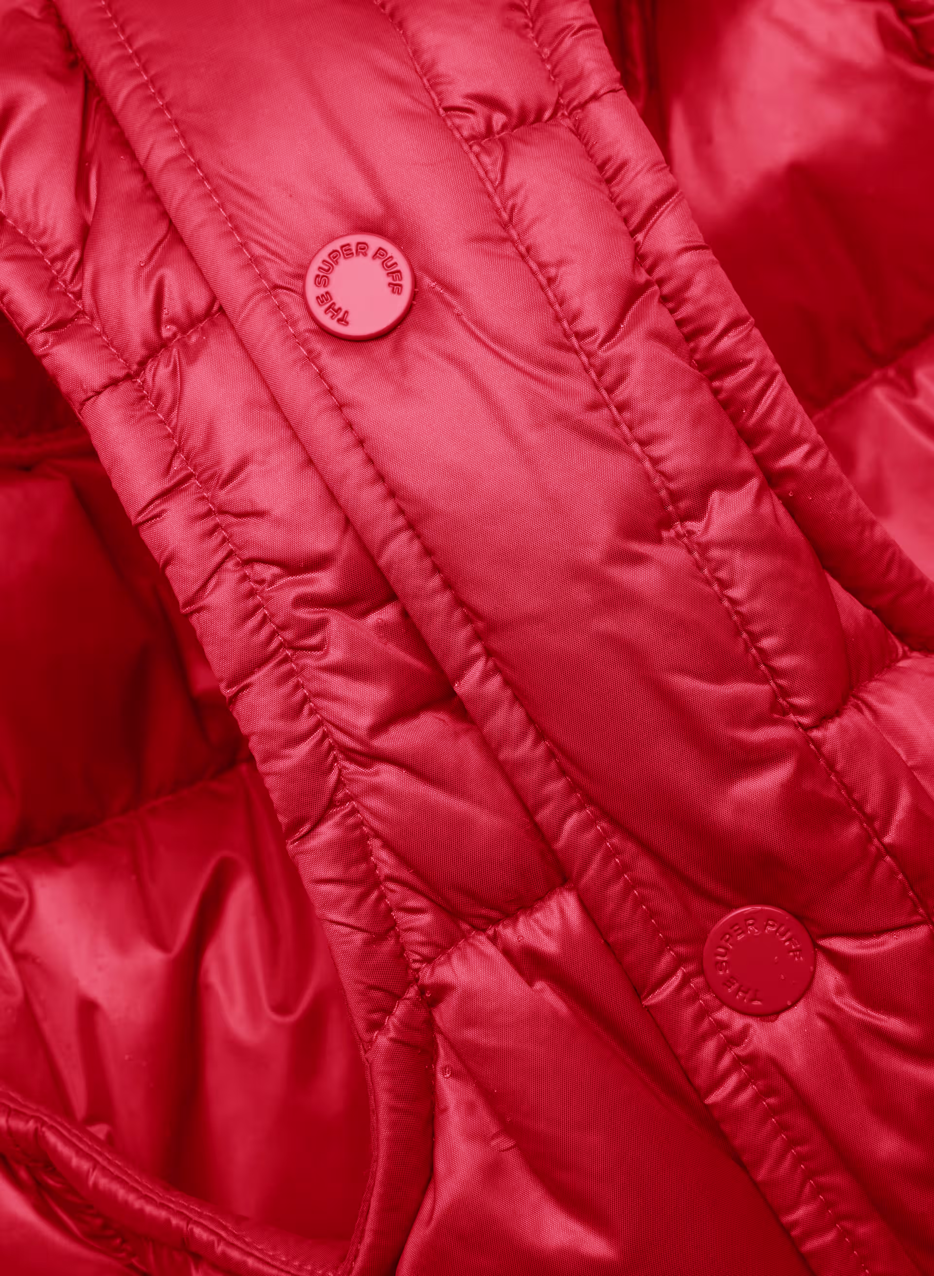 The Super Ruff Puff™ - Hi-Gloss