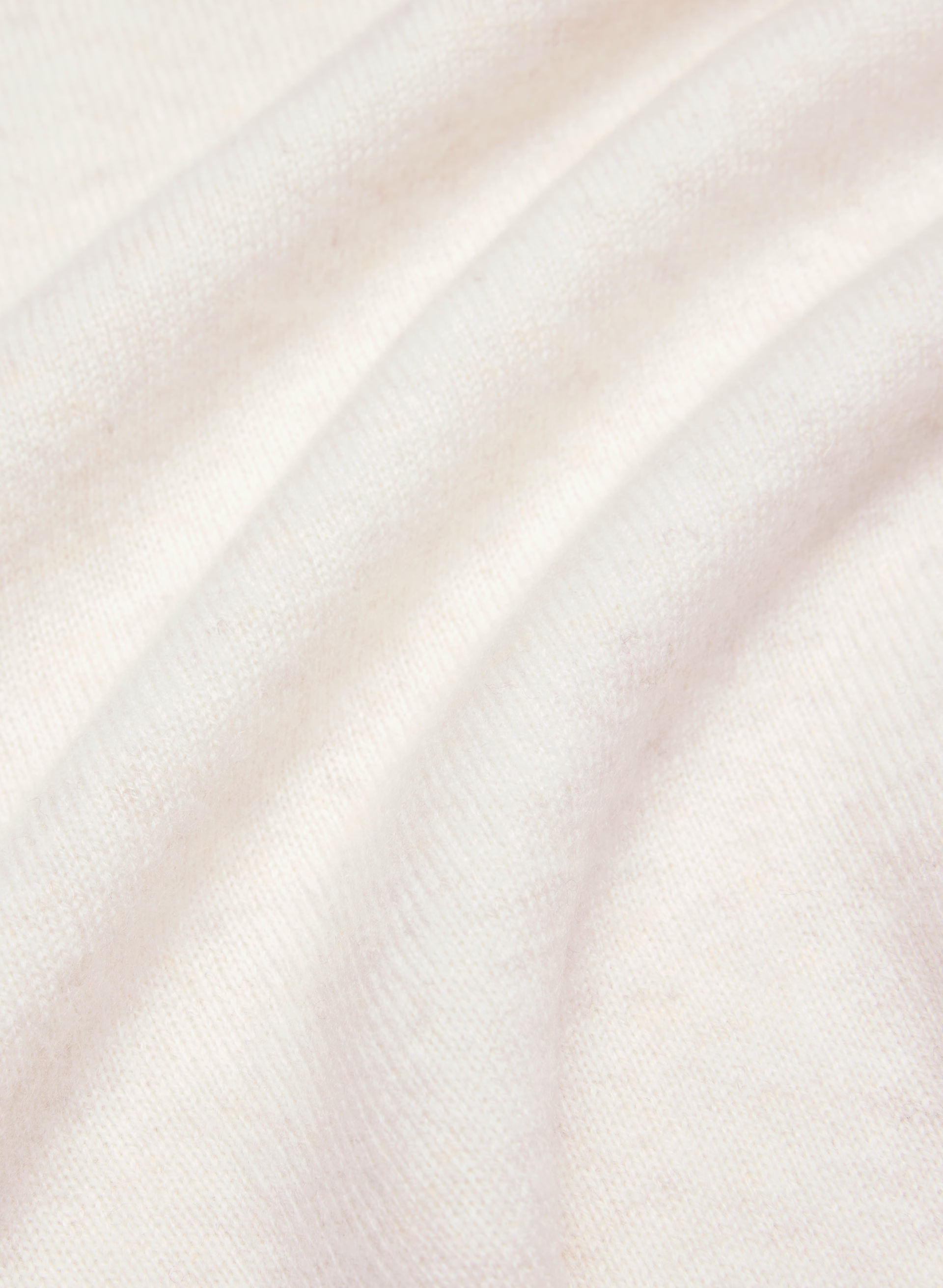 Bare Cashmere Crew Sweater Vest