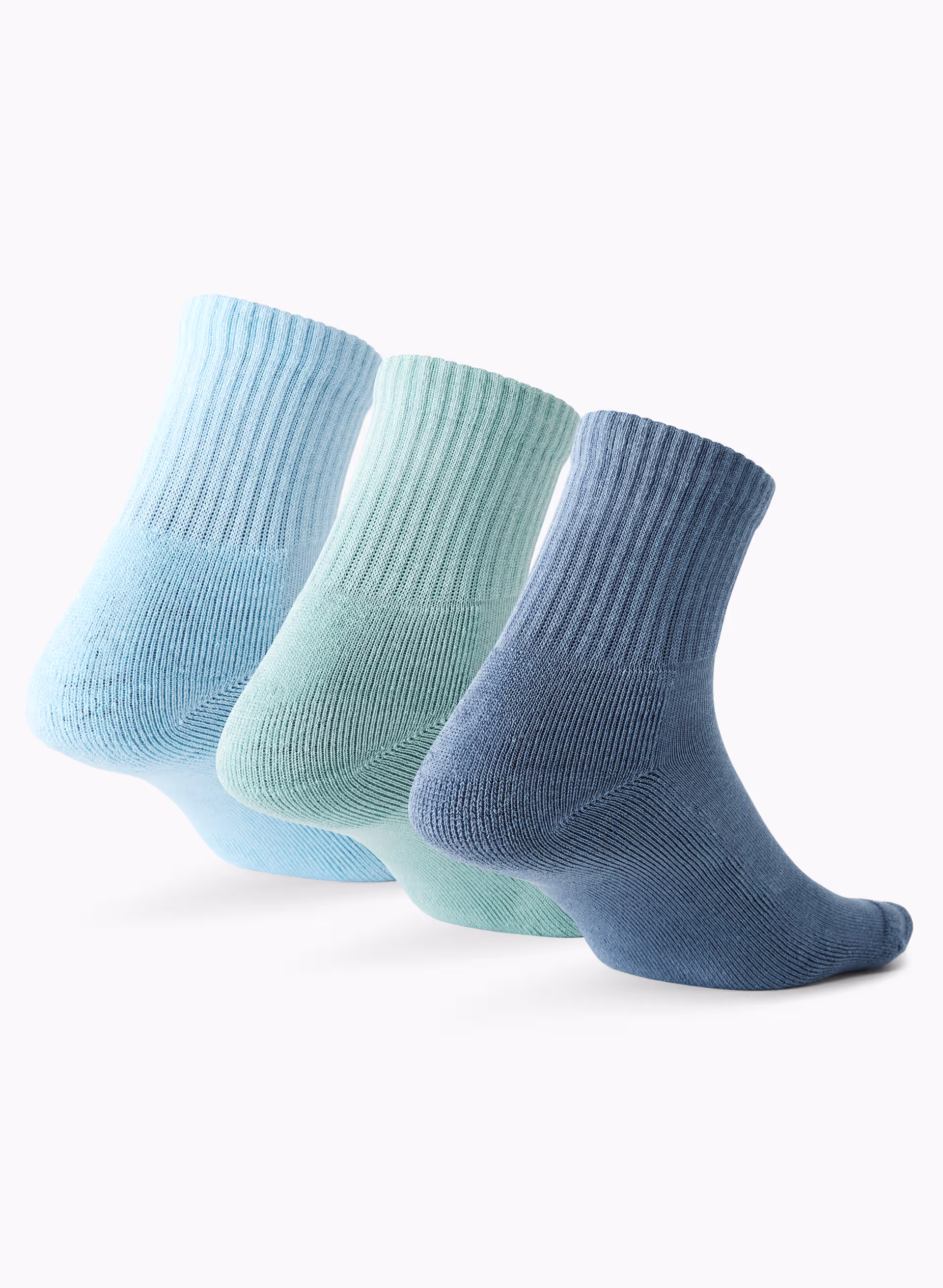 Best-ever Ankle Sock 3-pack