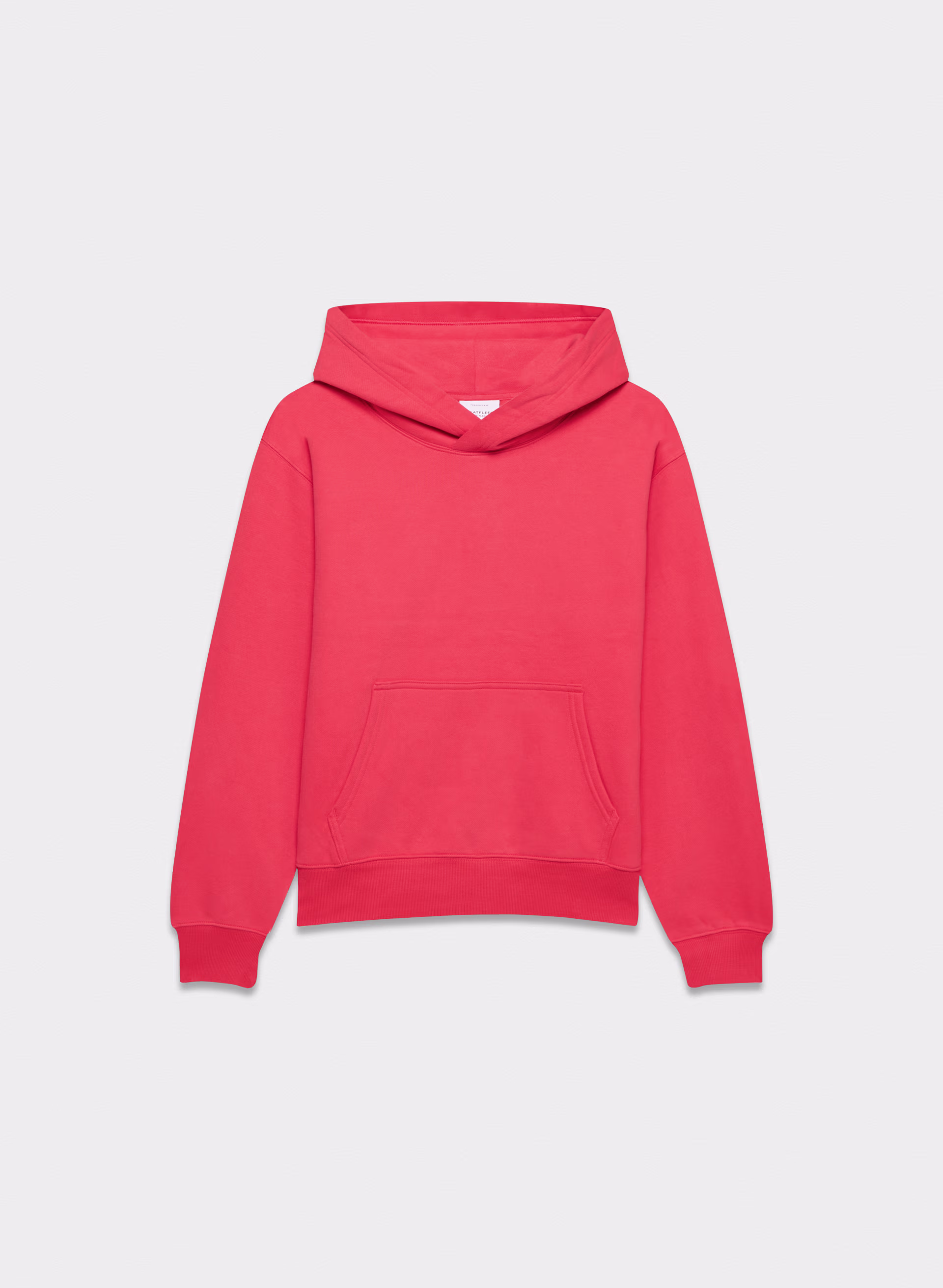 Cozy Sweatfleece Perfect Hoodie