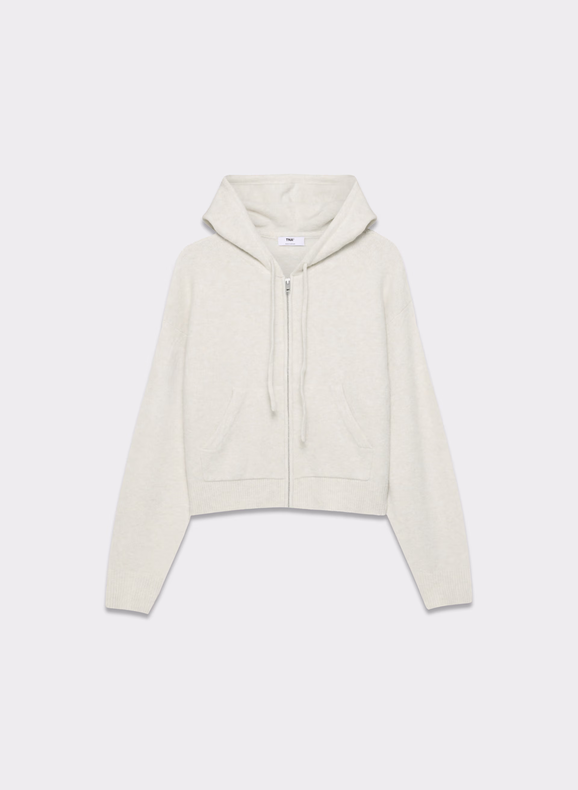 Peyton Zip Hoodie