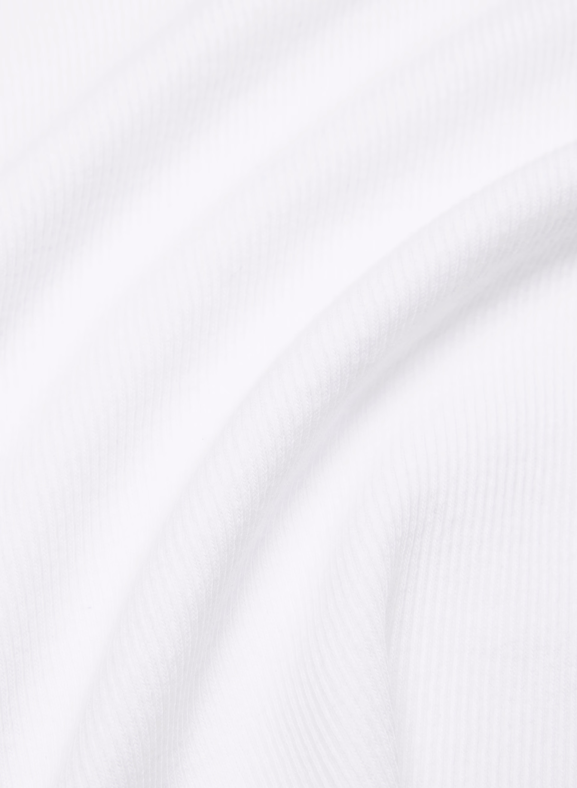 HomeStretch™ Rib Crew Waist T-Shirt