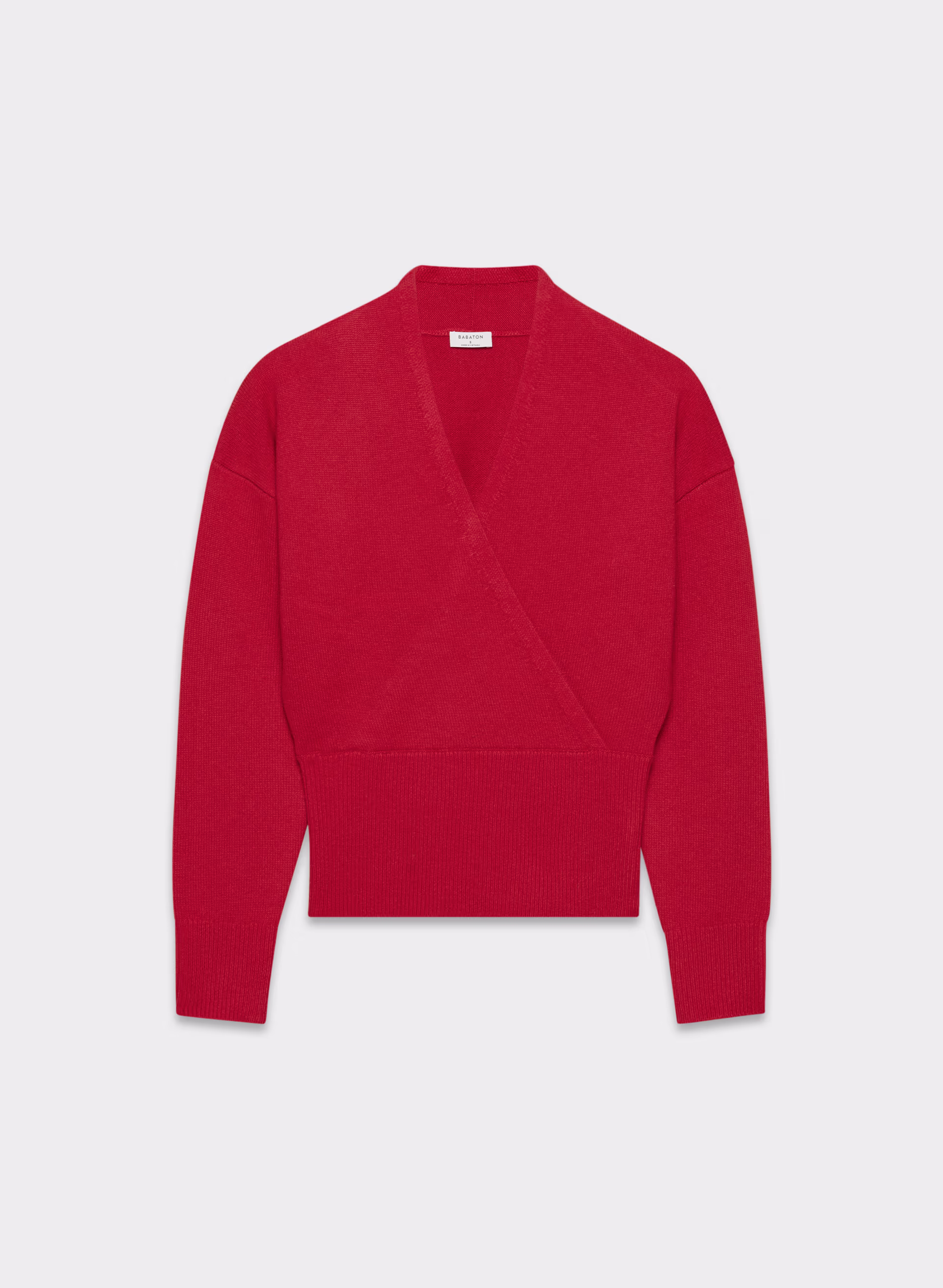 Atticus Merino Wool Sweater