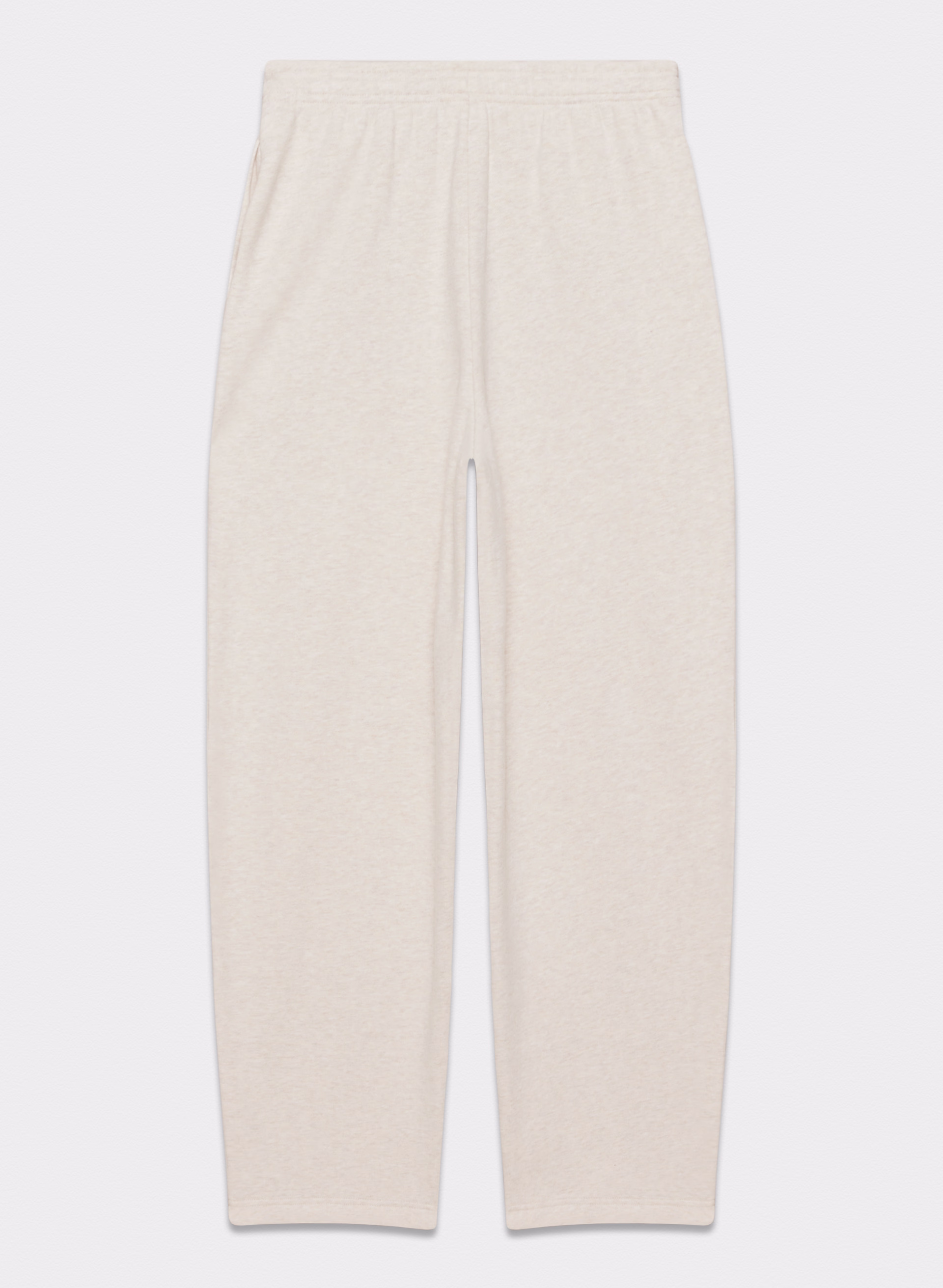 Cozy Sweatfleece Boyfriend Barrel Sweatpant