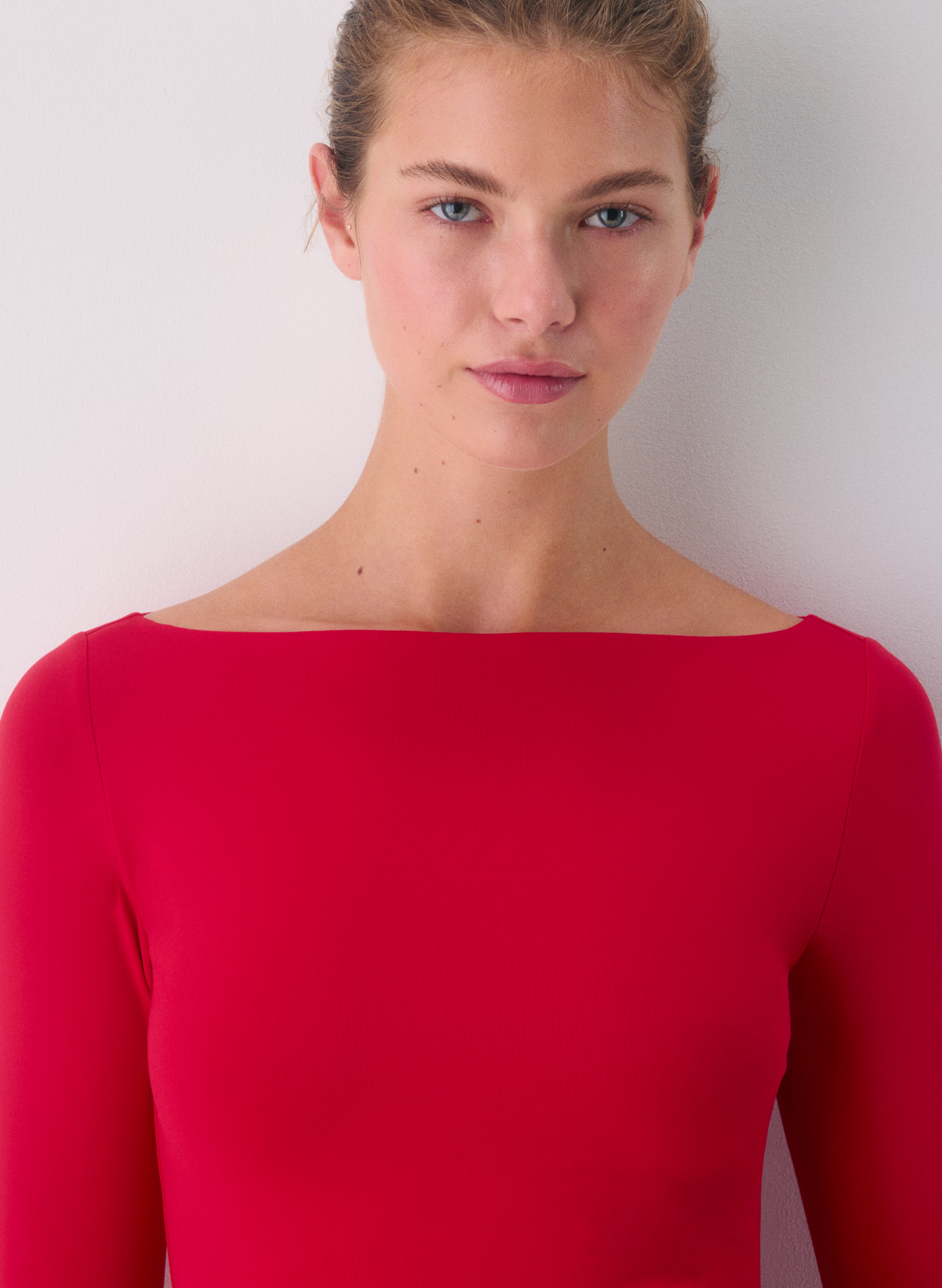 Original Contour Boatneck Longsleeve