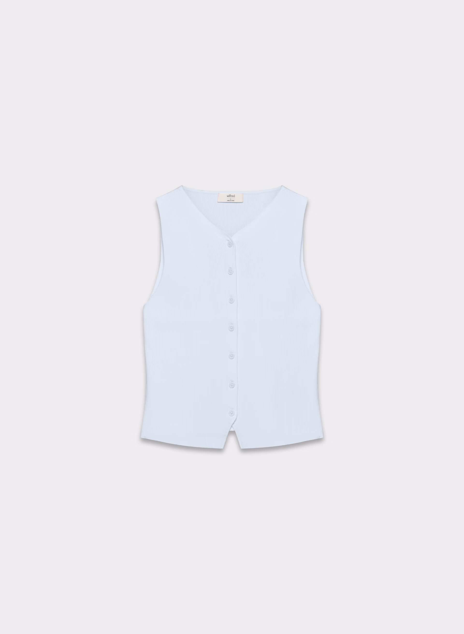 Croquet Sweater Vest